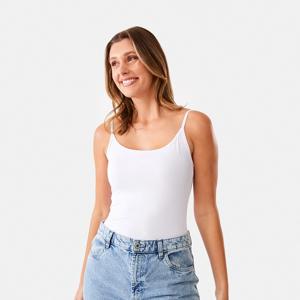 Sleeveless Luxe Cami