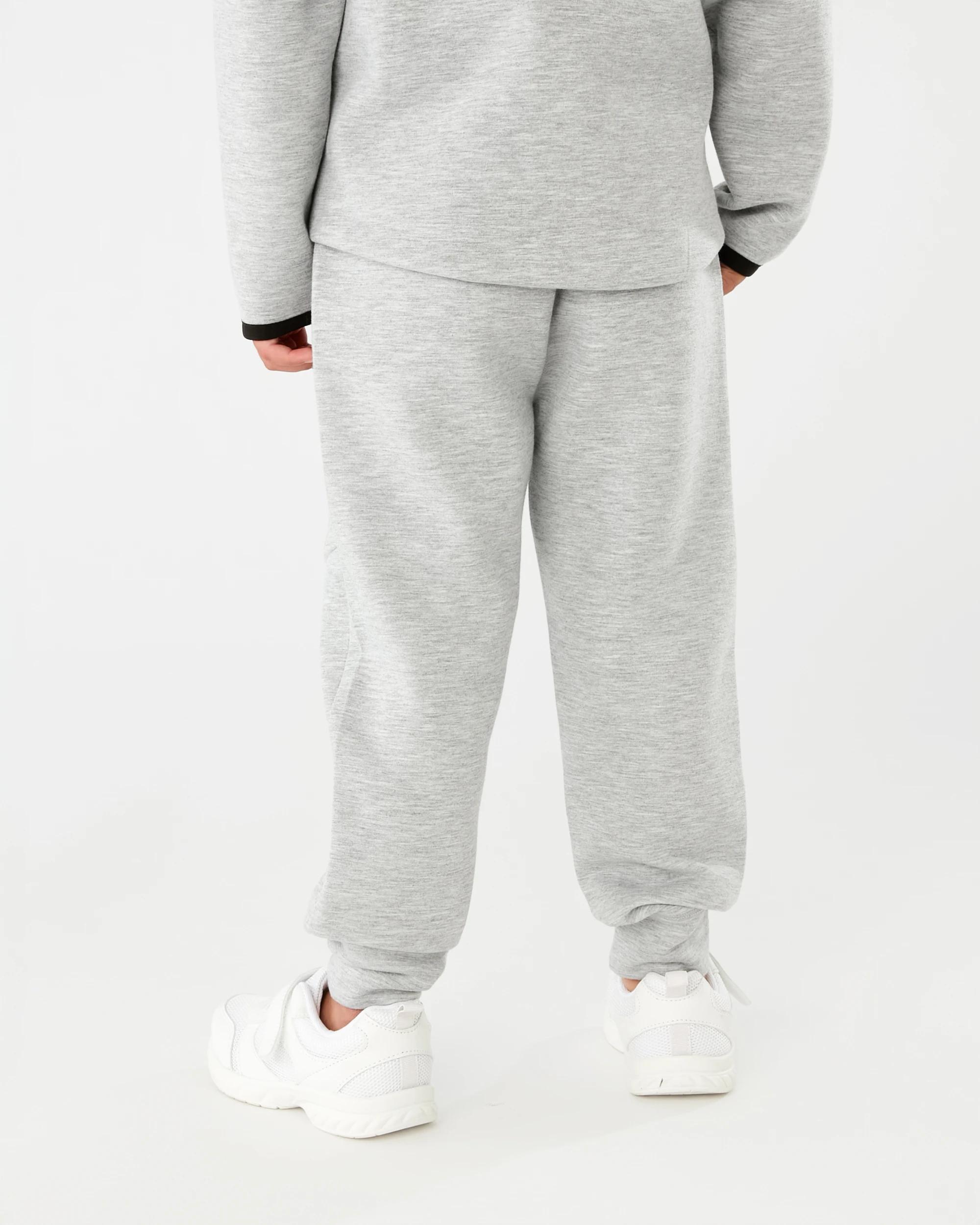 2 Active Kids Trackpants Kgry Marle, 2 of 7