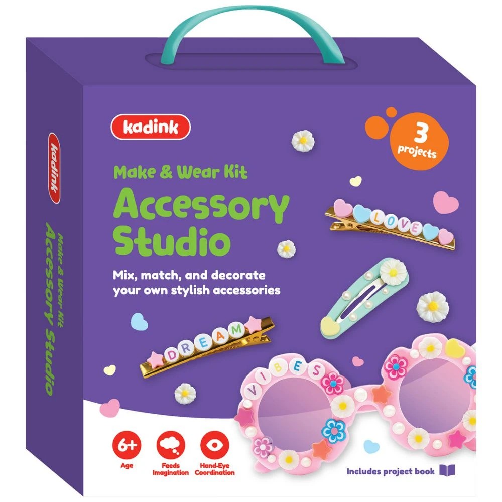 1 Kadink DIY Accessory Studio Kit, 1 of 5