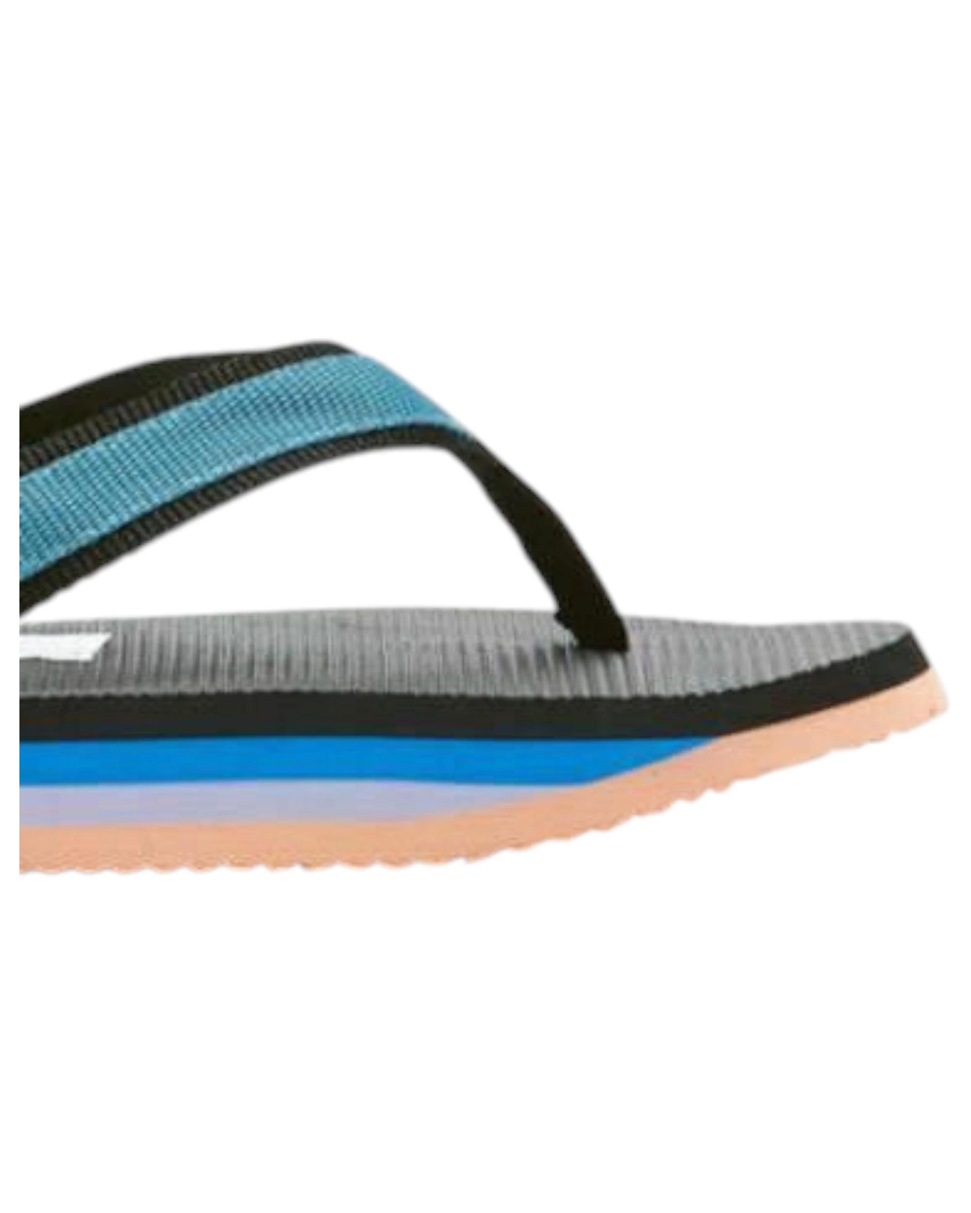 2 Surfer Joe Mens Original Thongs Sandals Slippers Flip Flops BLUE, 2 of 3