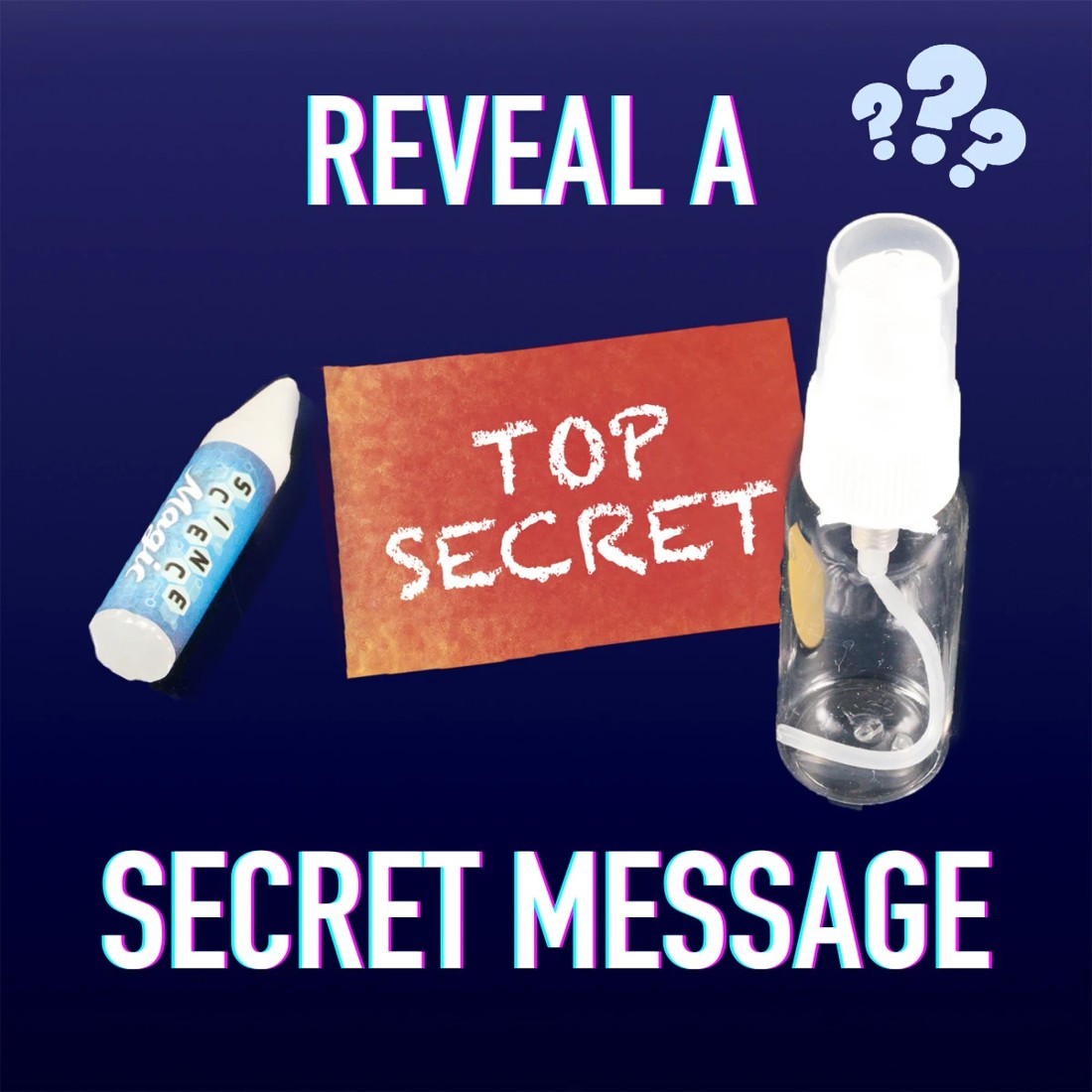 6 National Geographic Cool Reactions Chemistry Kit, 6 of 8