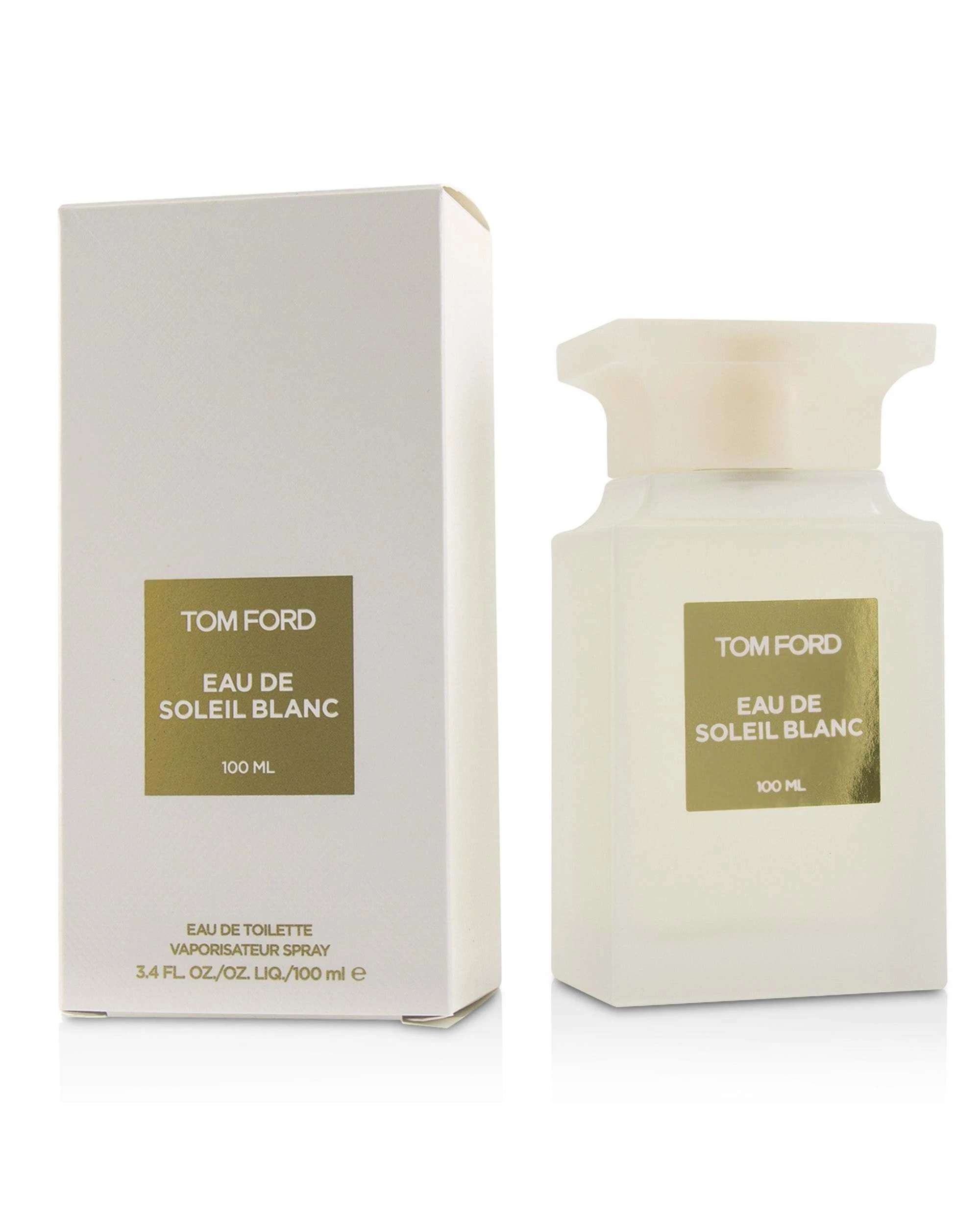 4 Tom Ford Private Blend Eau de Soleil Blanc Eau De Toilette Spray  50ml/1.7oz, 4 of 4
