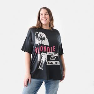 Curve Short Sleeve Blondie License T-shirt