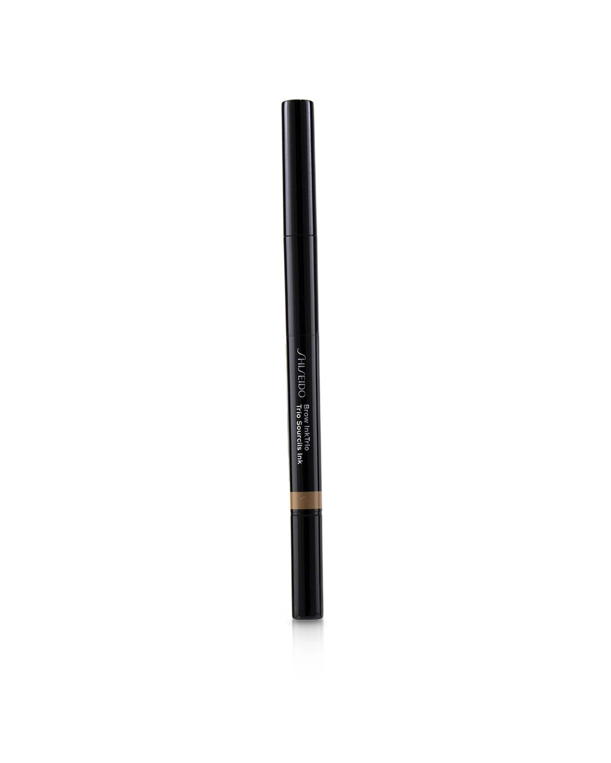4 Shiseido Brow InkTrio - # 0.31g/0.01oz - 02 Taupe, 4 of 9