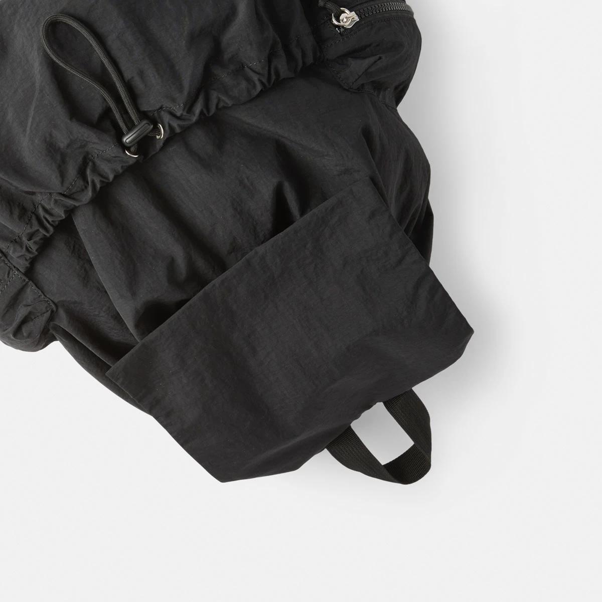 3 Yumi Utility Backpack Black, 3 of 4
