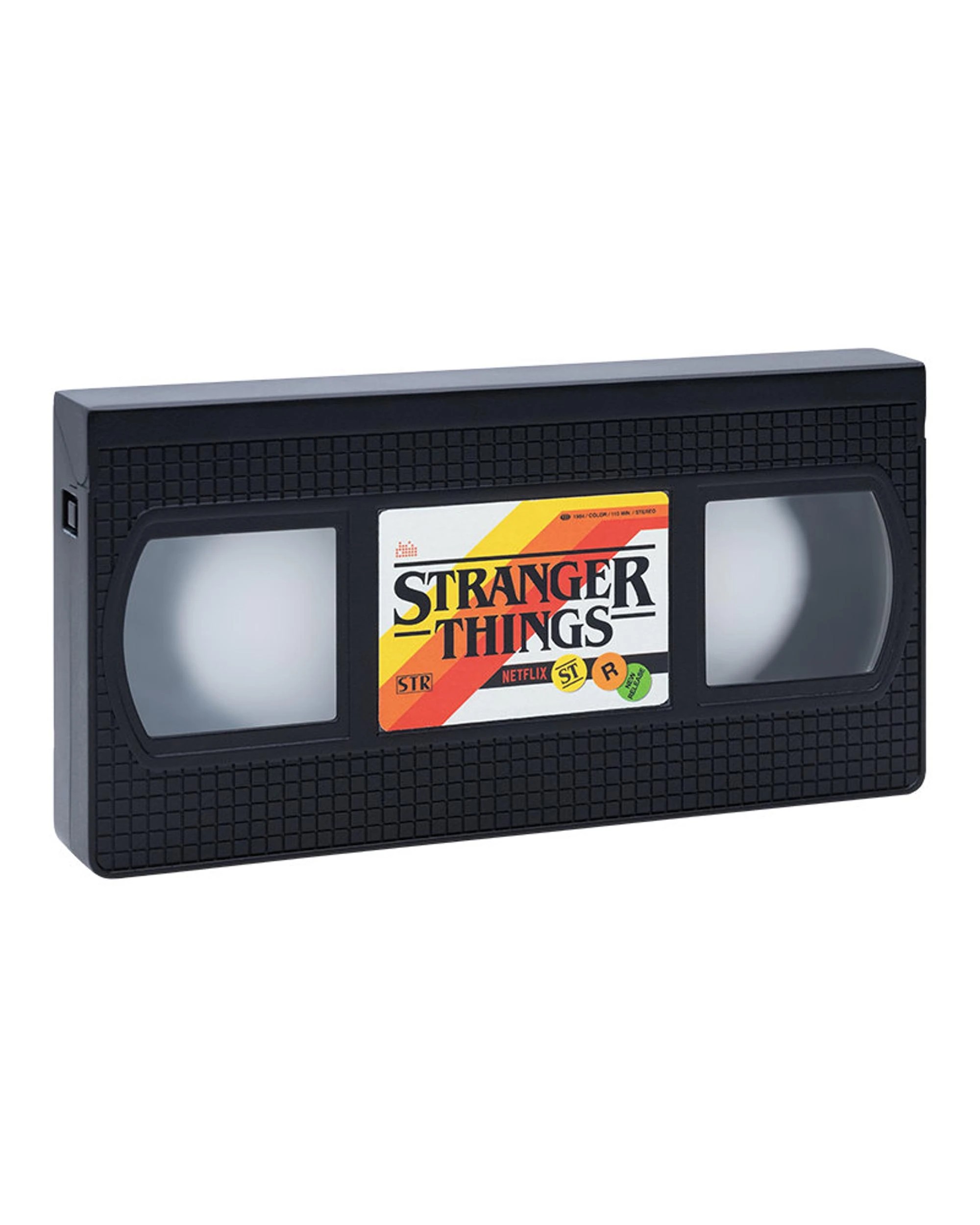 2 Paladone Stranger Things VHS Tape Logo Light, 2 of 5