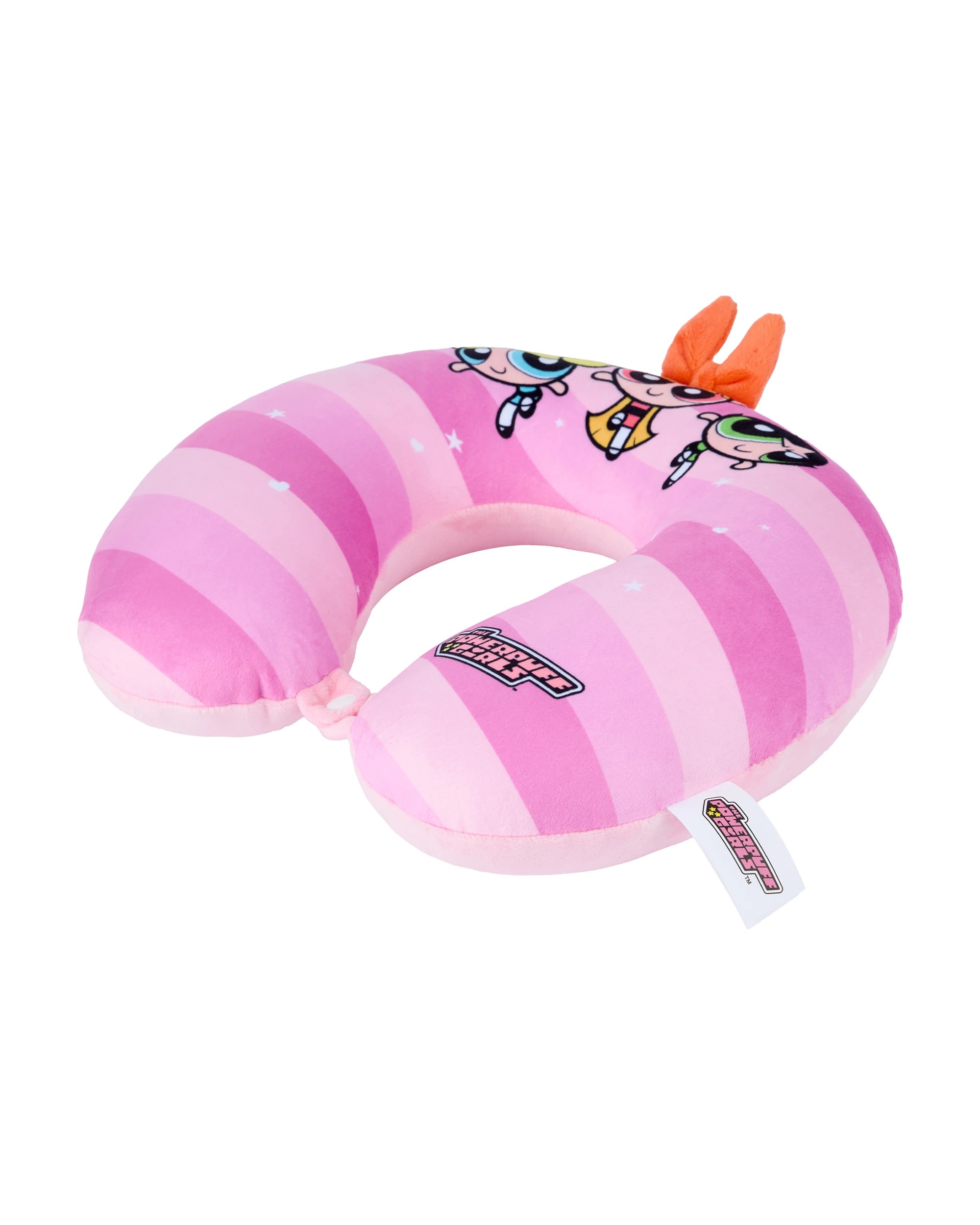 1 The Powerpuff Girls Travel Pillow, 1 of 7