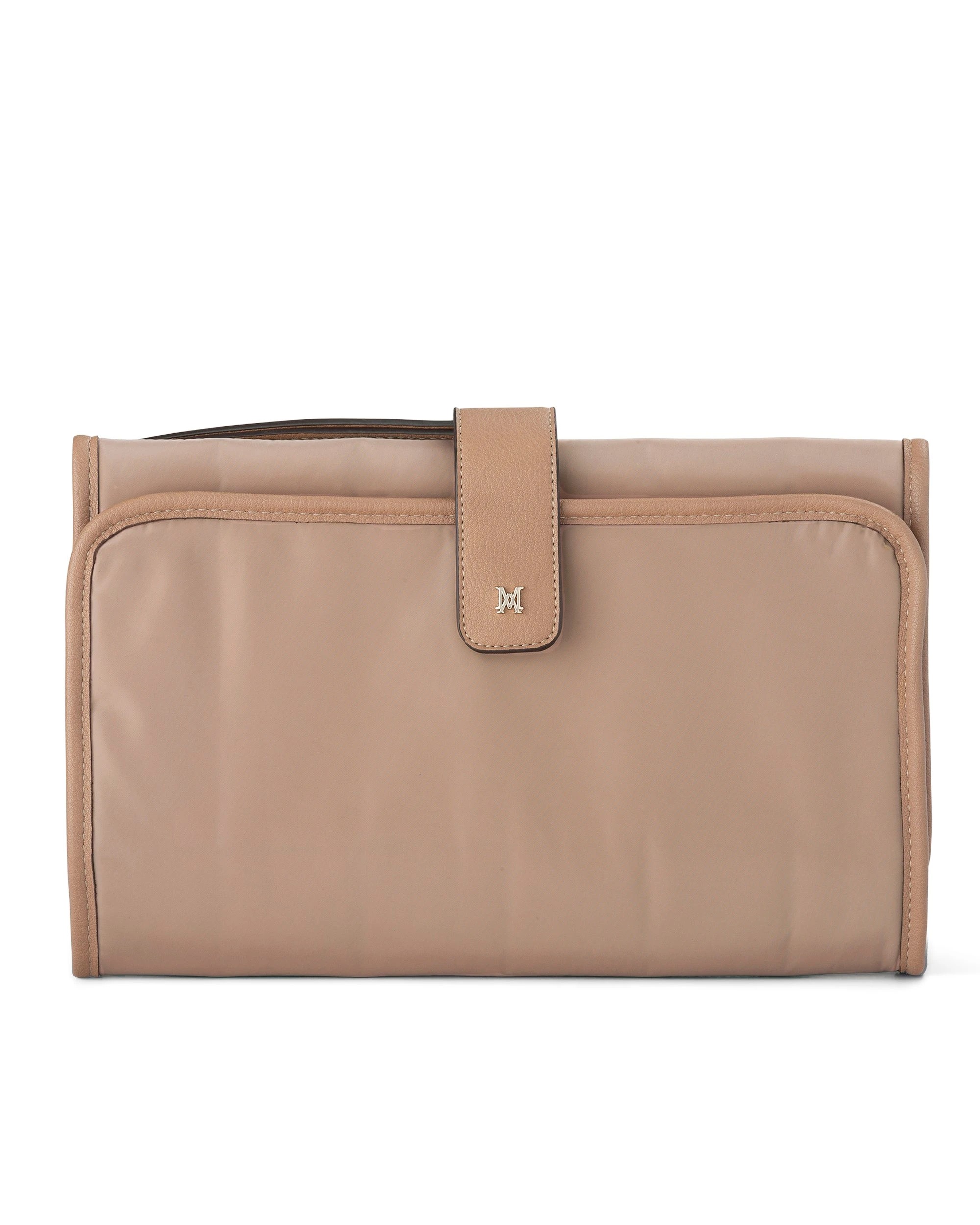 1 Madison Accessories Baby Change Mat in Caramel - Brown, 1 of 5