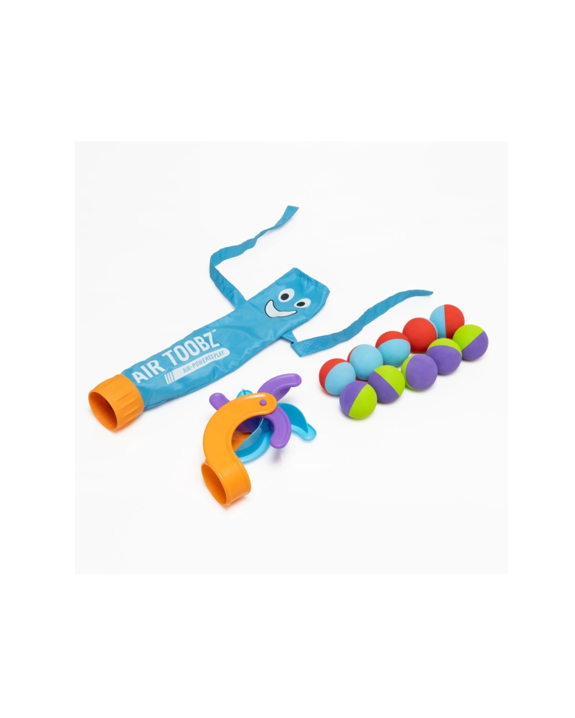 2 Fat Brain Toy Co 3Y+ Air Toobz Whirlwind Accessory Powered Play Kids - Multi, 2 of 5