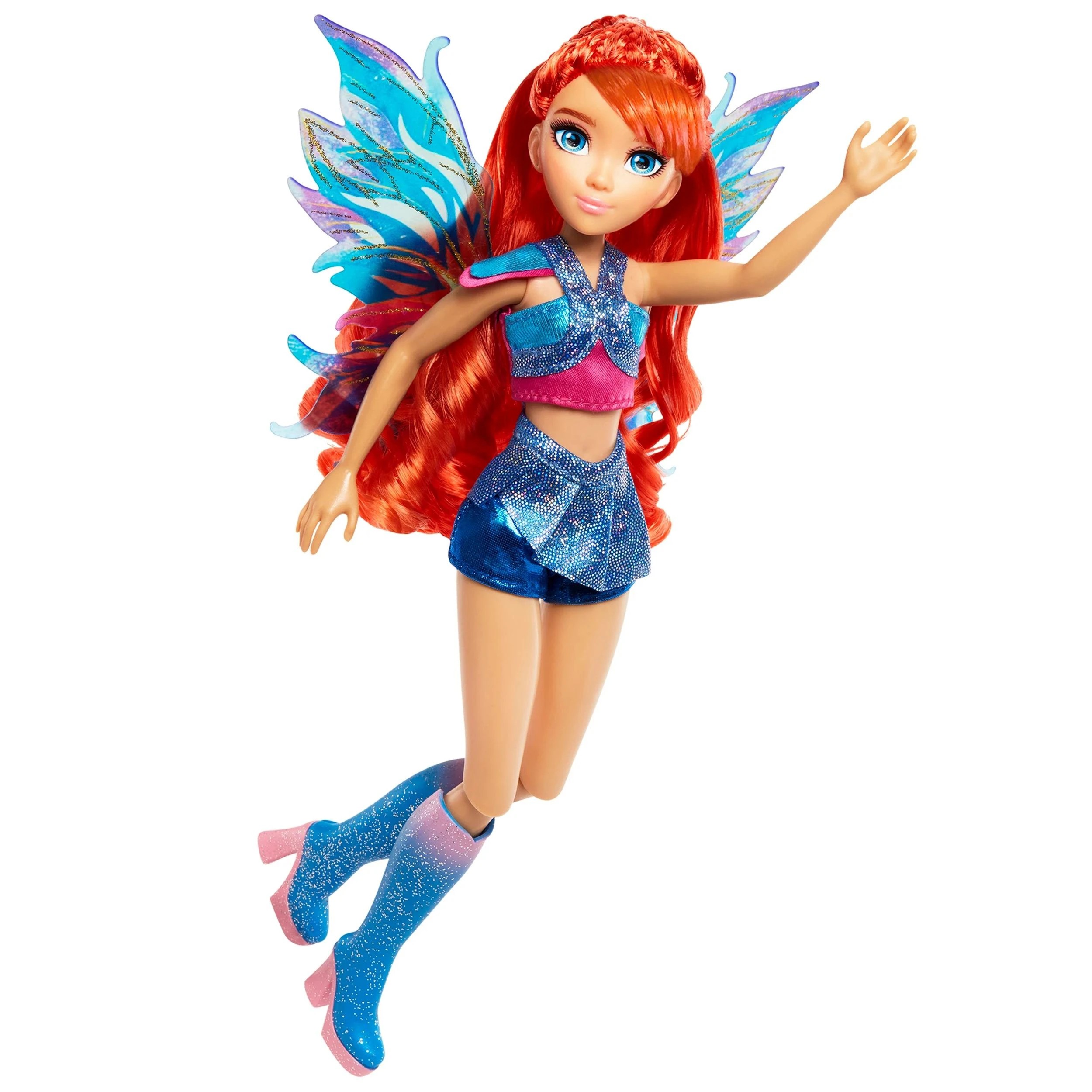 1 Winx Club Fairy Dolls - Assorted - Multi, 1 of 10