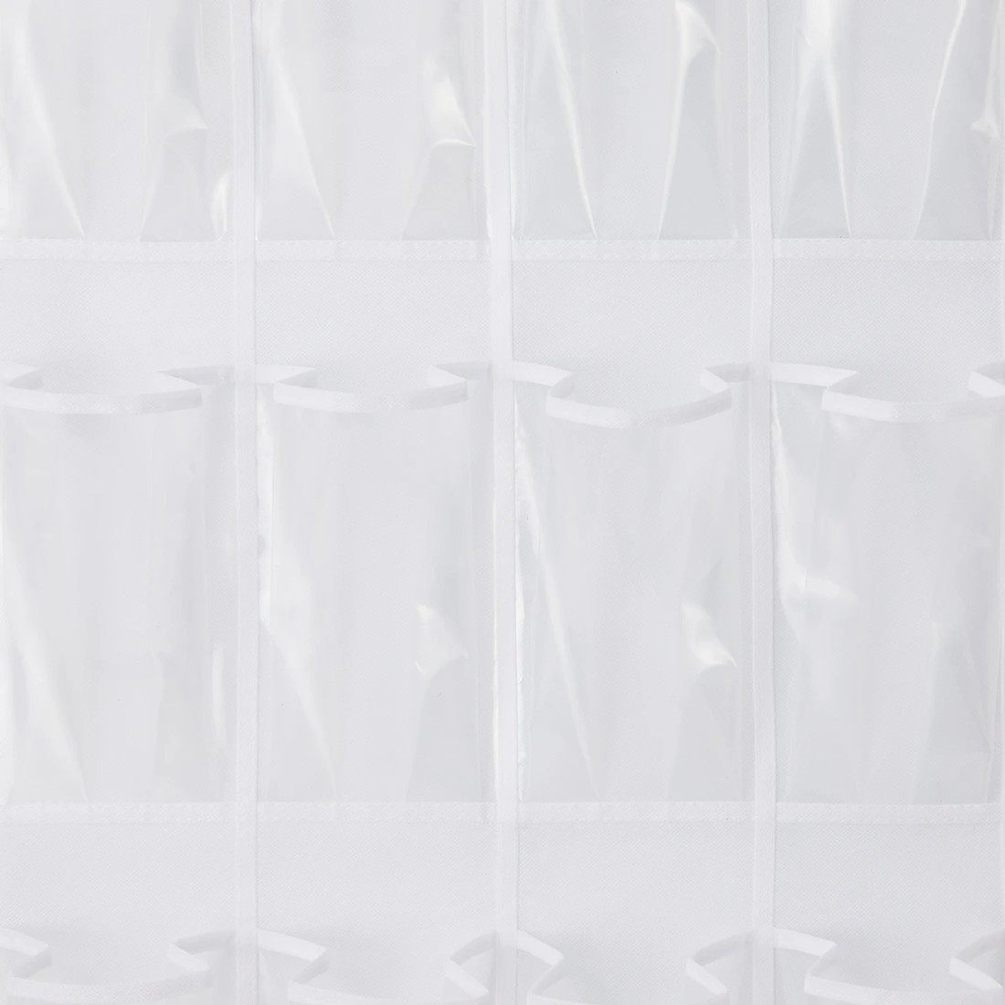 5 Clear Behind the Door Shoe Storage, 5 of 6