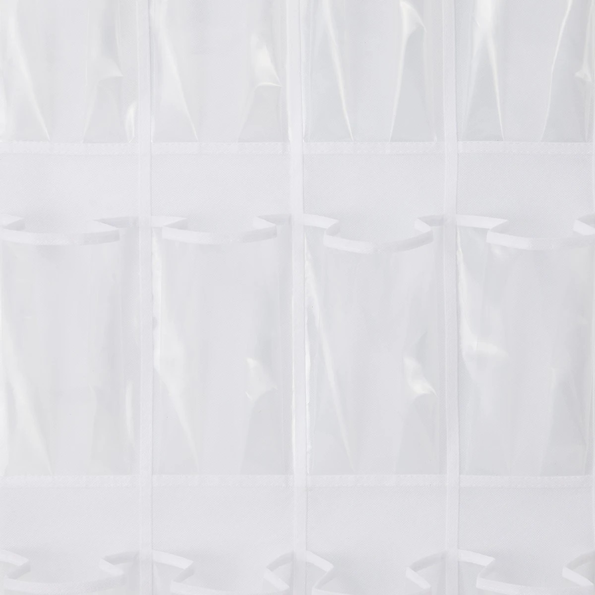 5 Clear Behind the Door Shoe Storage, 5 of 6