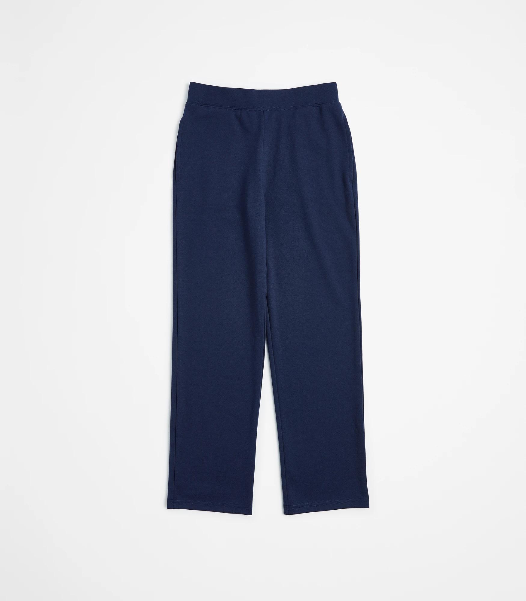 1 Target School Ponti Pants NAVY BLUE, 1 of 3