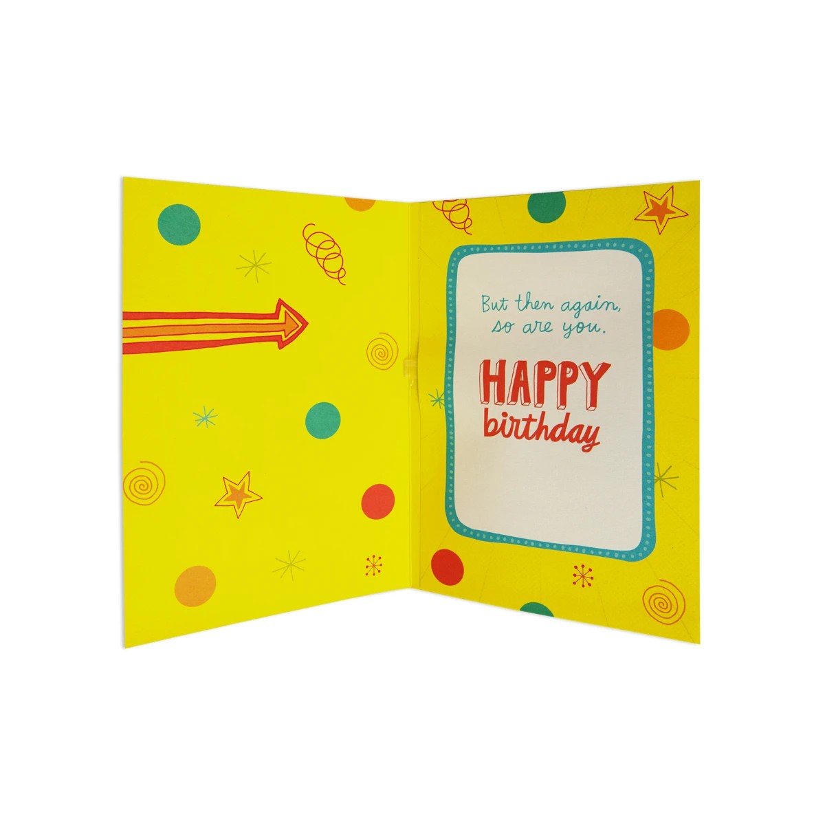3 Hallmark Interactive Birthday Card - Big Deal, 3 of 4