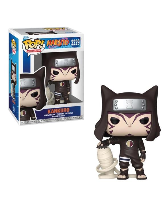 Naruto Kankuro New Classics Funko POP! Vinyl
