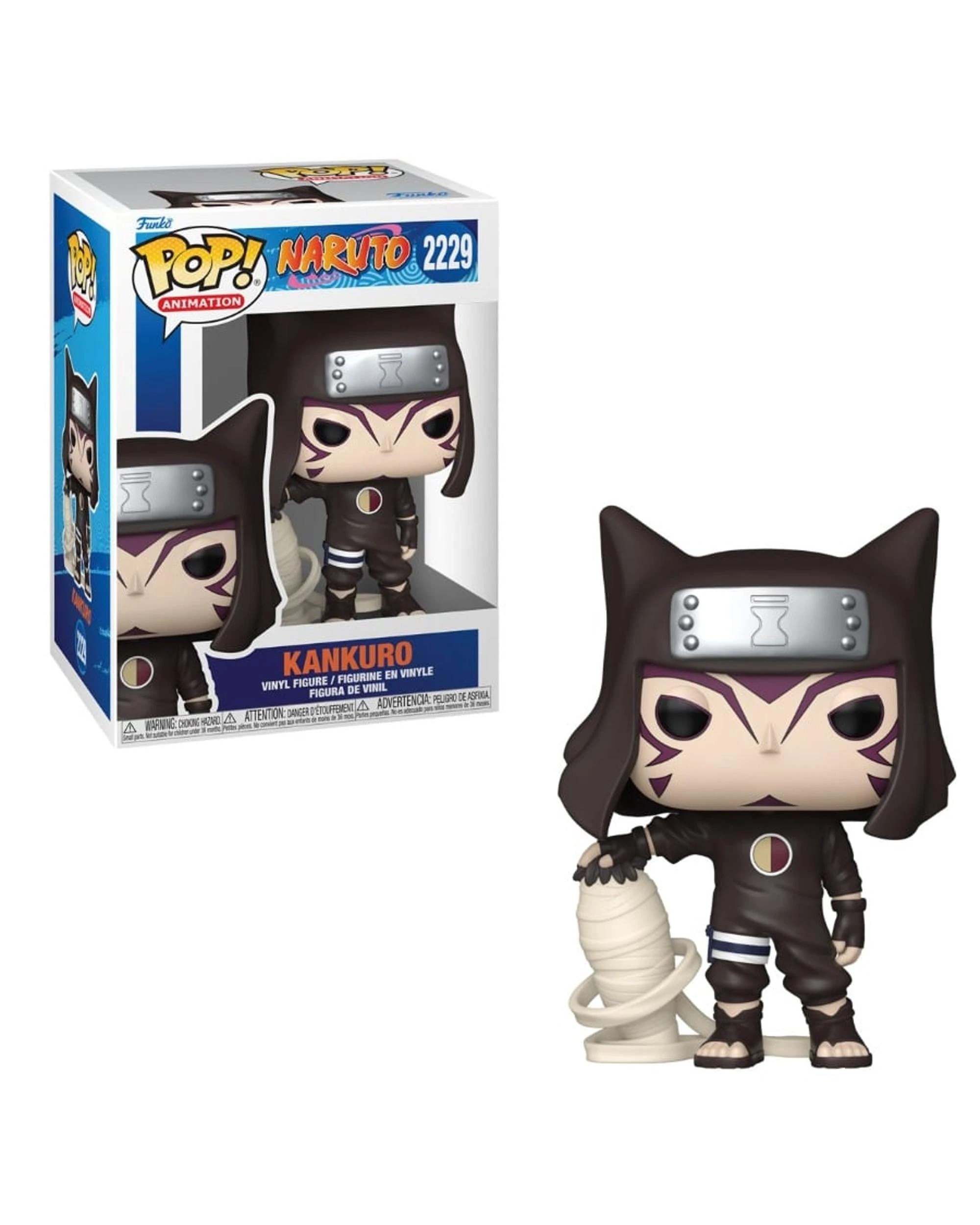 1 Naruto Kankuro New Classics Funko POP! Vinyl, 1 of 1