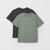 SEA SPRAY CHARCOAL MARLE