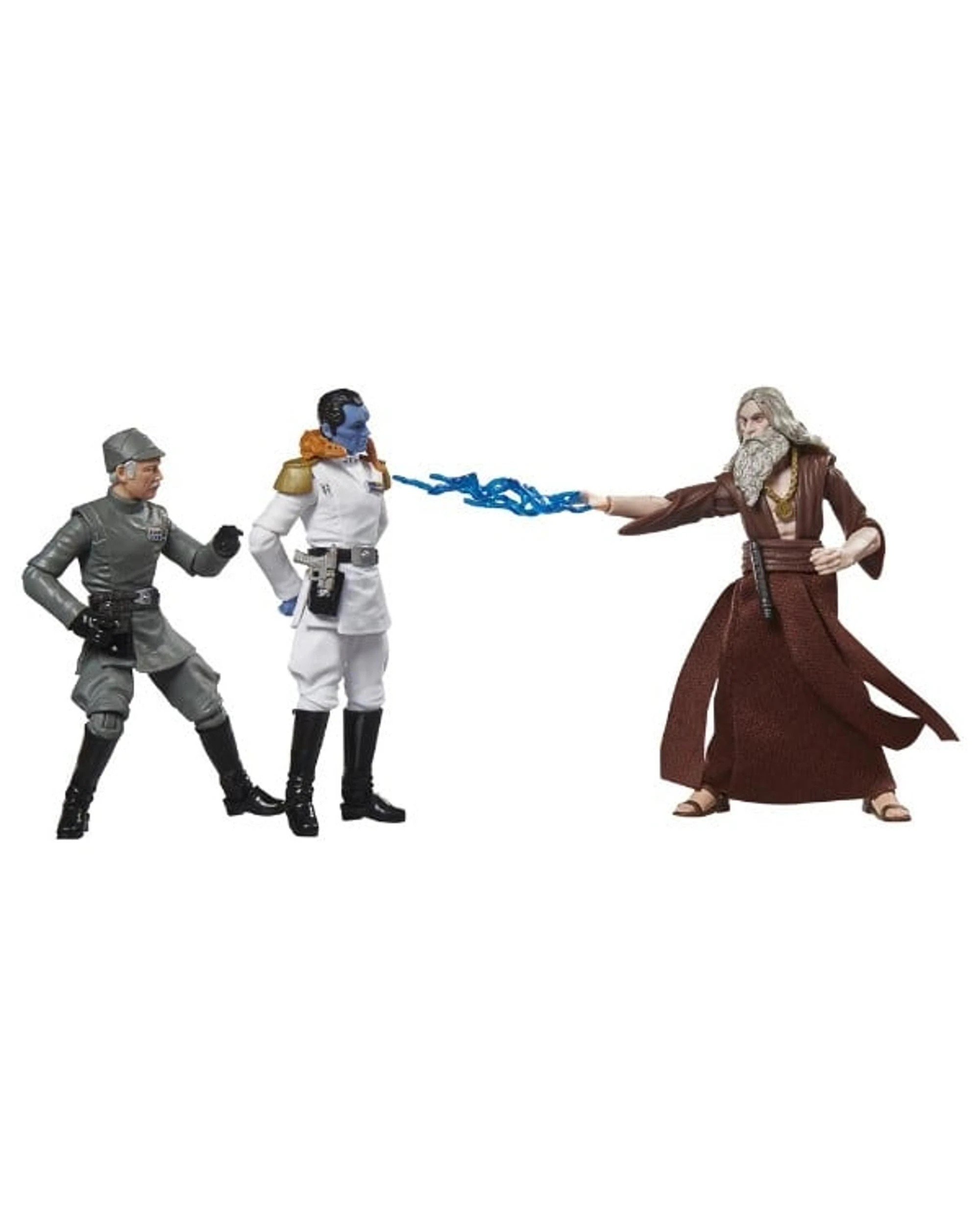 4 Hasbro Disney Star Wars The Vintage Collection Heir to the Empire 3 Pack Action Figures, 4 of 10