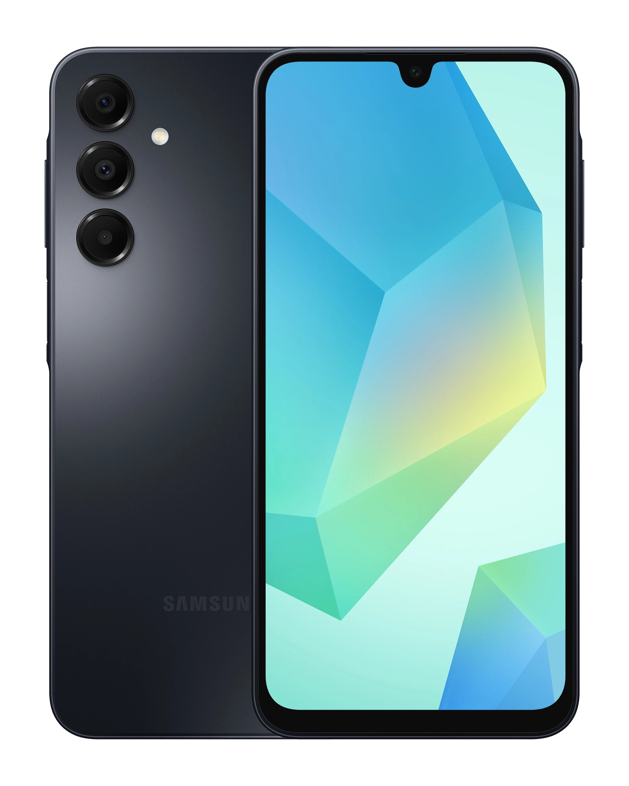 1 Telstra Samsung Galaxy A16 4G Smartphone - Black, 1 of 2