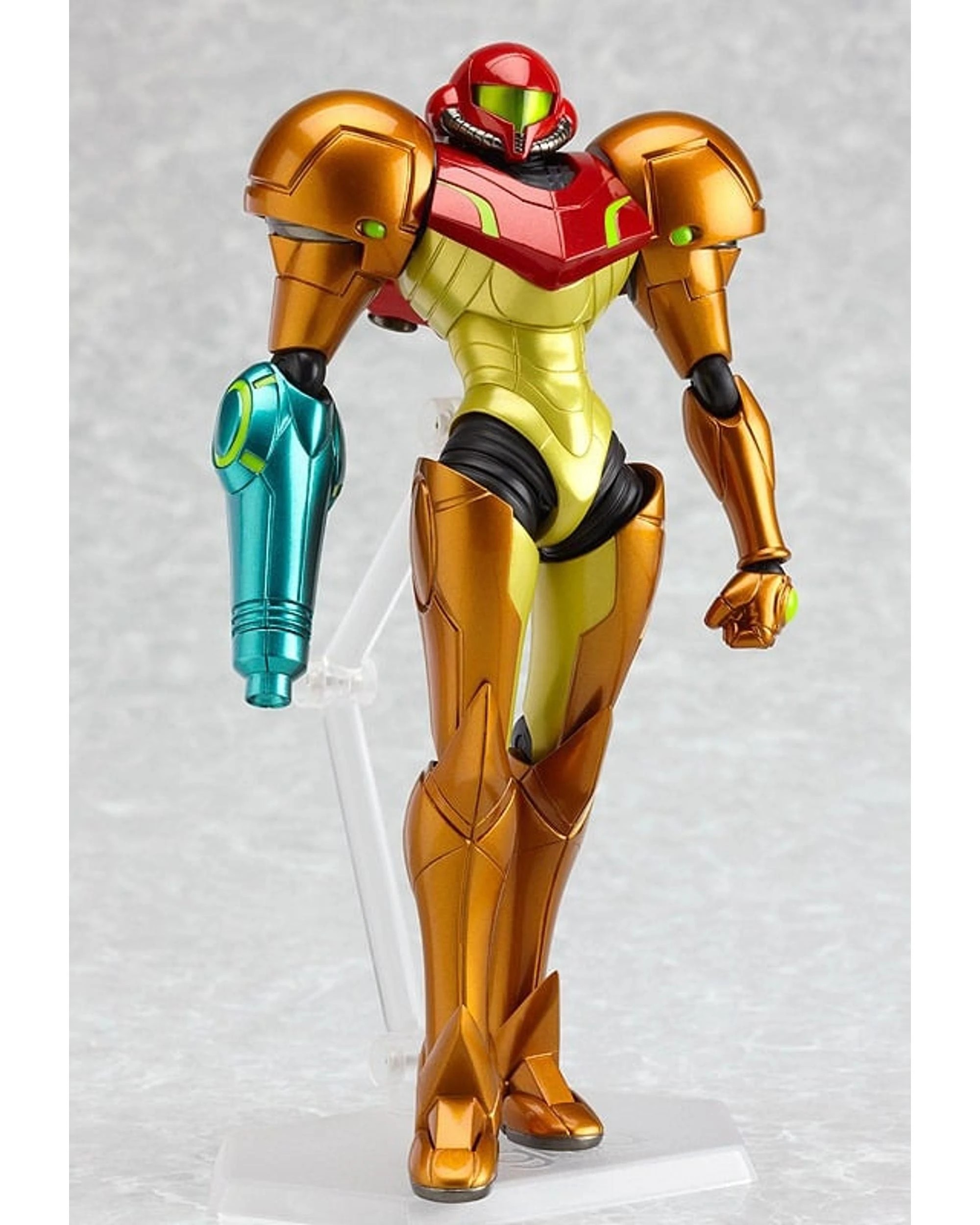 2 Figma Metroid Other M Samus Aran Re-Run Figure, 2 of 10