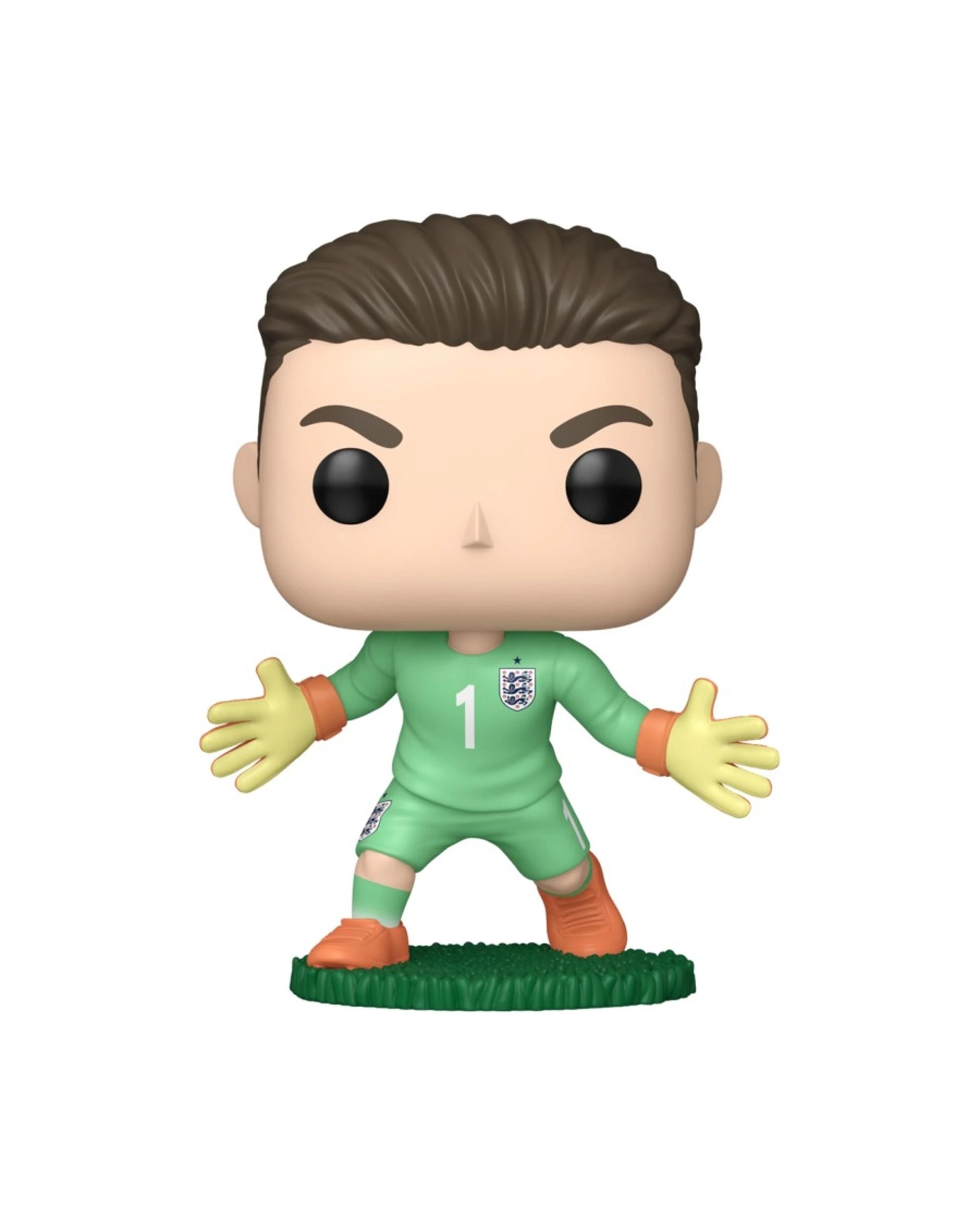2 Football England Jordan Pickford Funko POP! Vinyl, 2 of 3