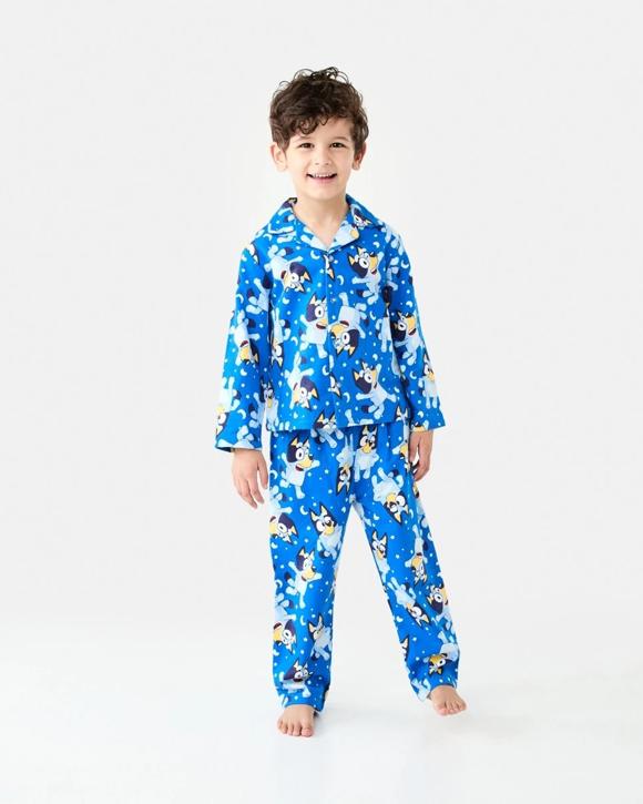Bluey License Pyjama Set