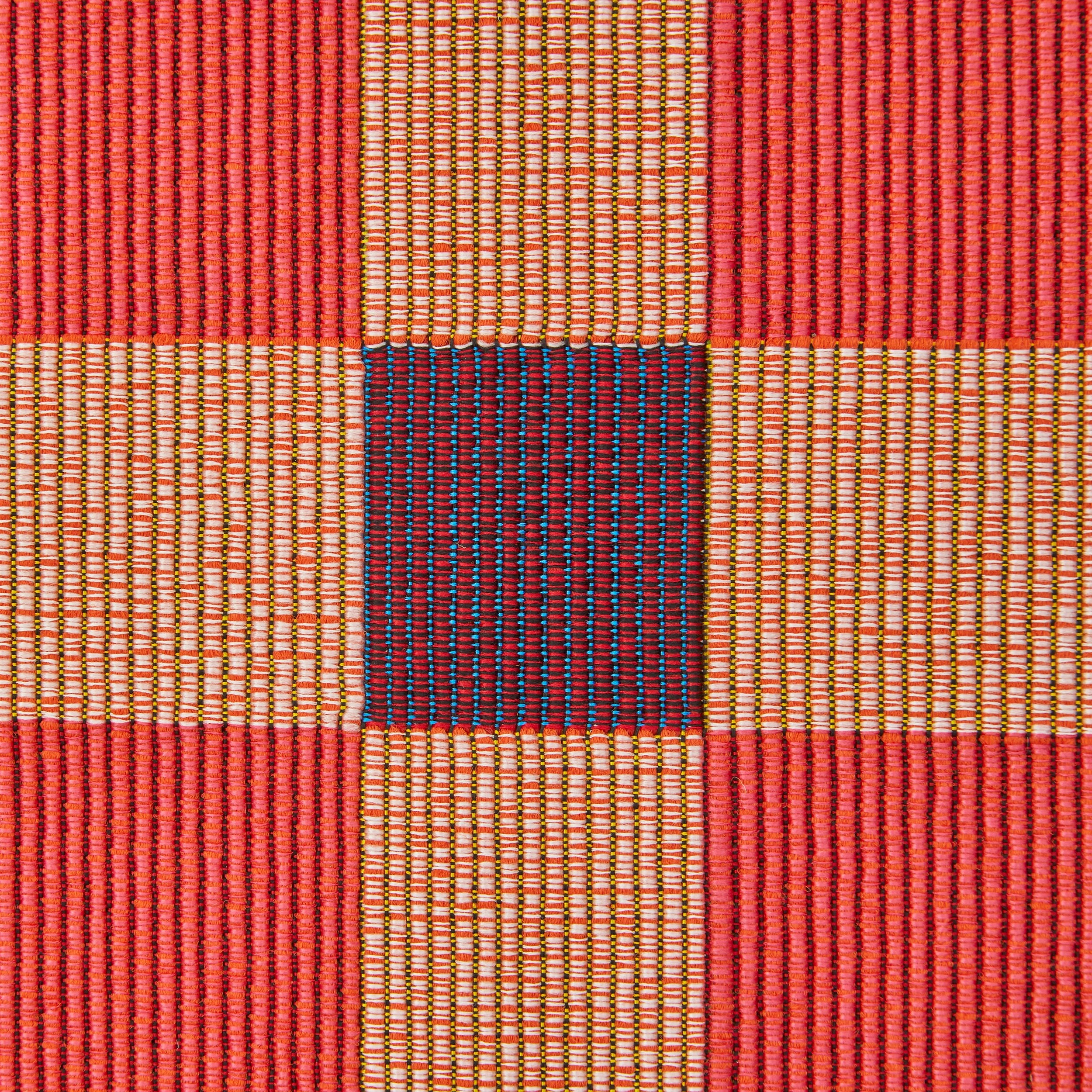 6 Common Ground Rugs Horizon Tito 400x80cm - Large Outdoor Rug - Pink, 6 of 6