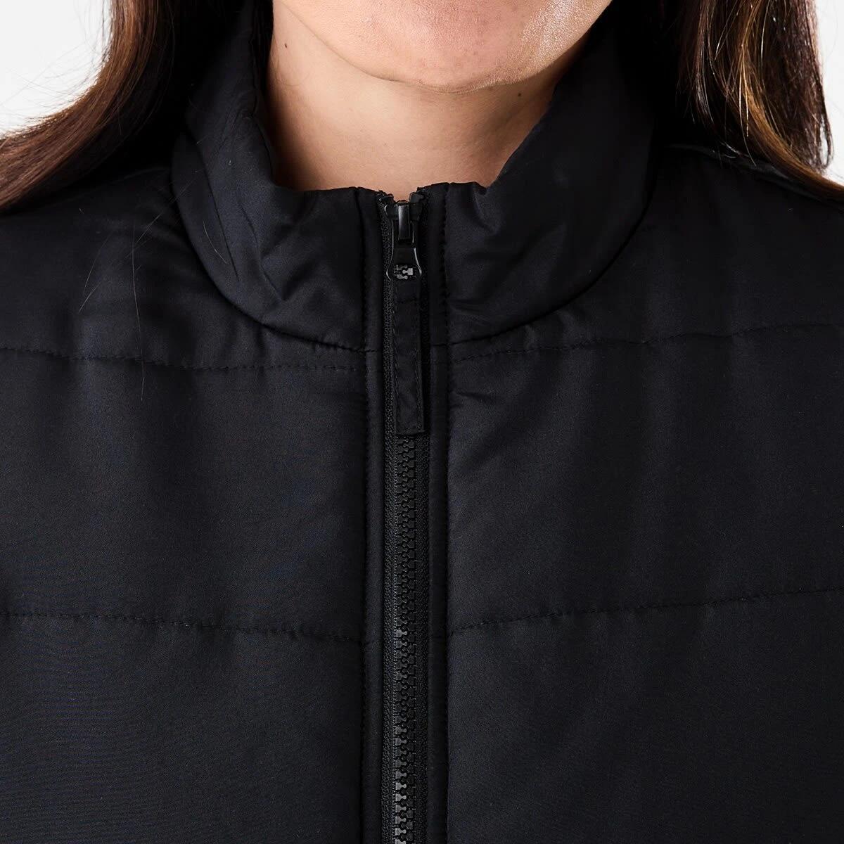 6 Puffer Gilet Black, 6 of 6