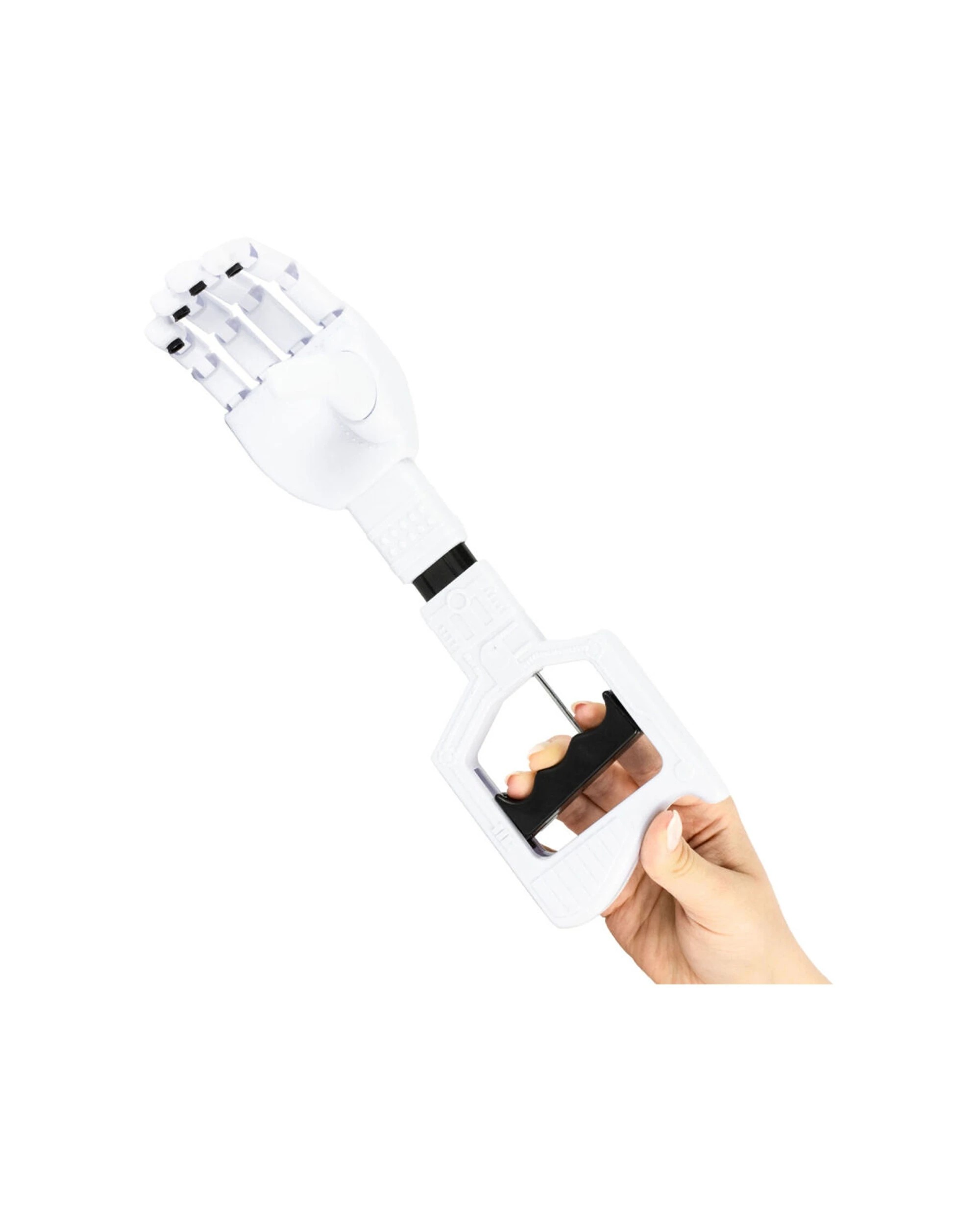 3 Keycraft Spaceman Grabber Kids/Childrens Pretend Play Toy - White, 3 of 3