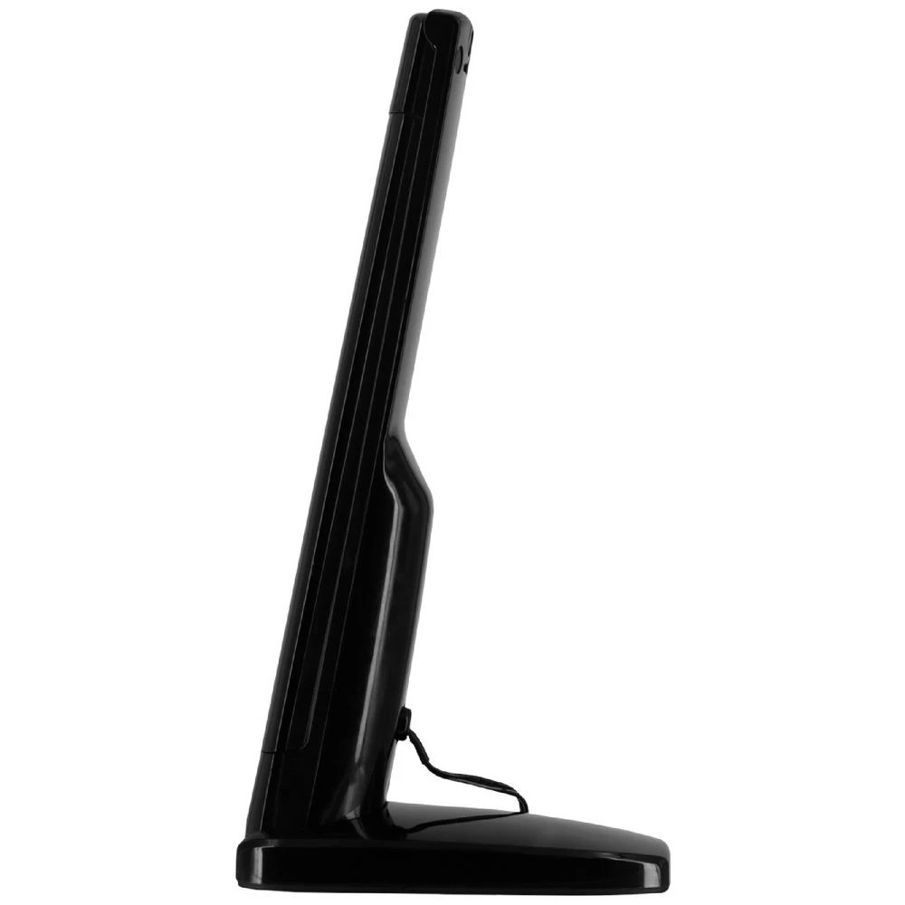 3 Mercator Devo LED Desk Lamp 5W Black, 3 of 5
