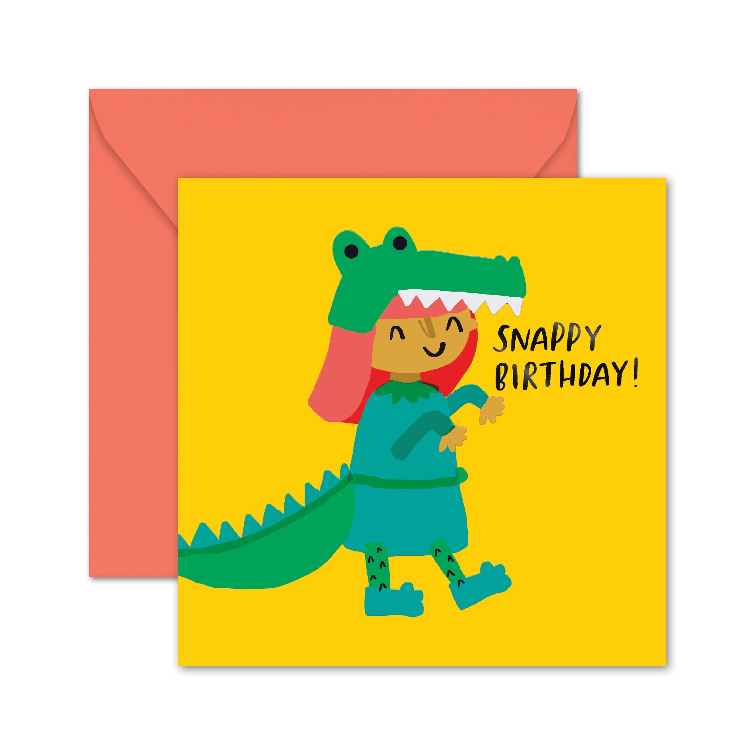 1 Hallmark Birthday Card - Snappy Birthday, 1 of 3