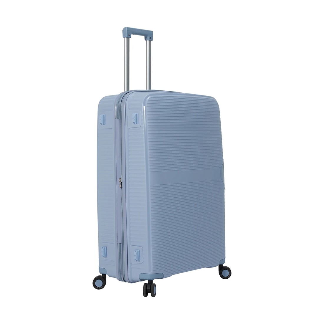 1 72cm Premium Hard Case 8 Wheels - Blue, 1 of 8