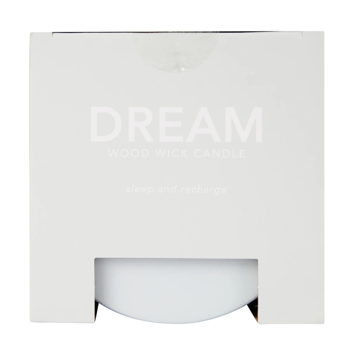 5 Dream Wood Wick Candle, 5 of 5
