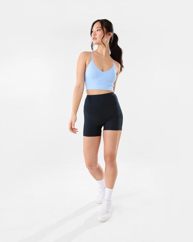 Active Womens Rib Bike Sh