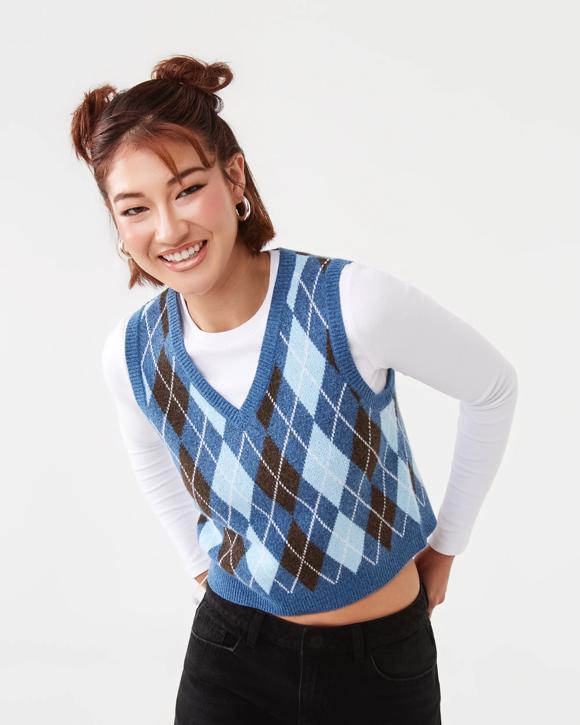 Knit Vest