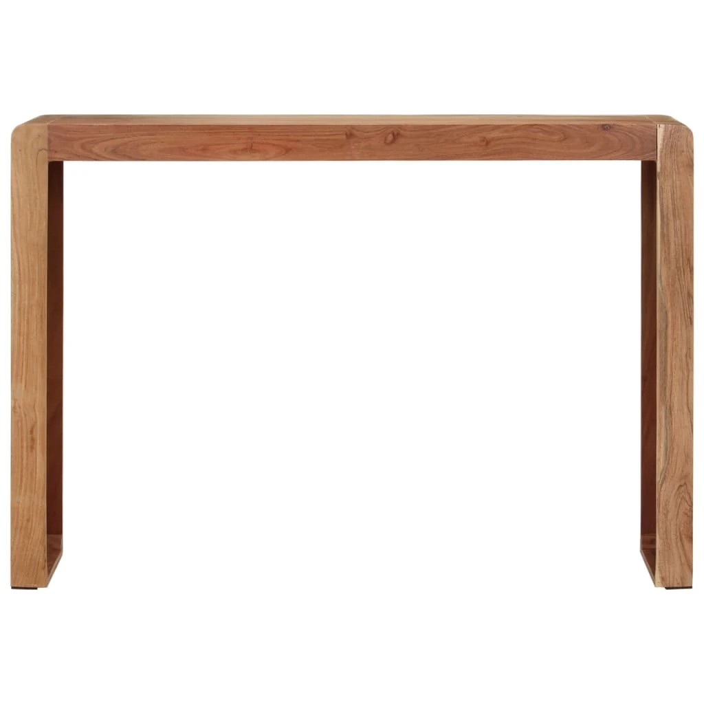 2 Vidaxl Table - Brown, 2 of 10