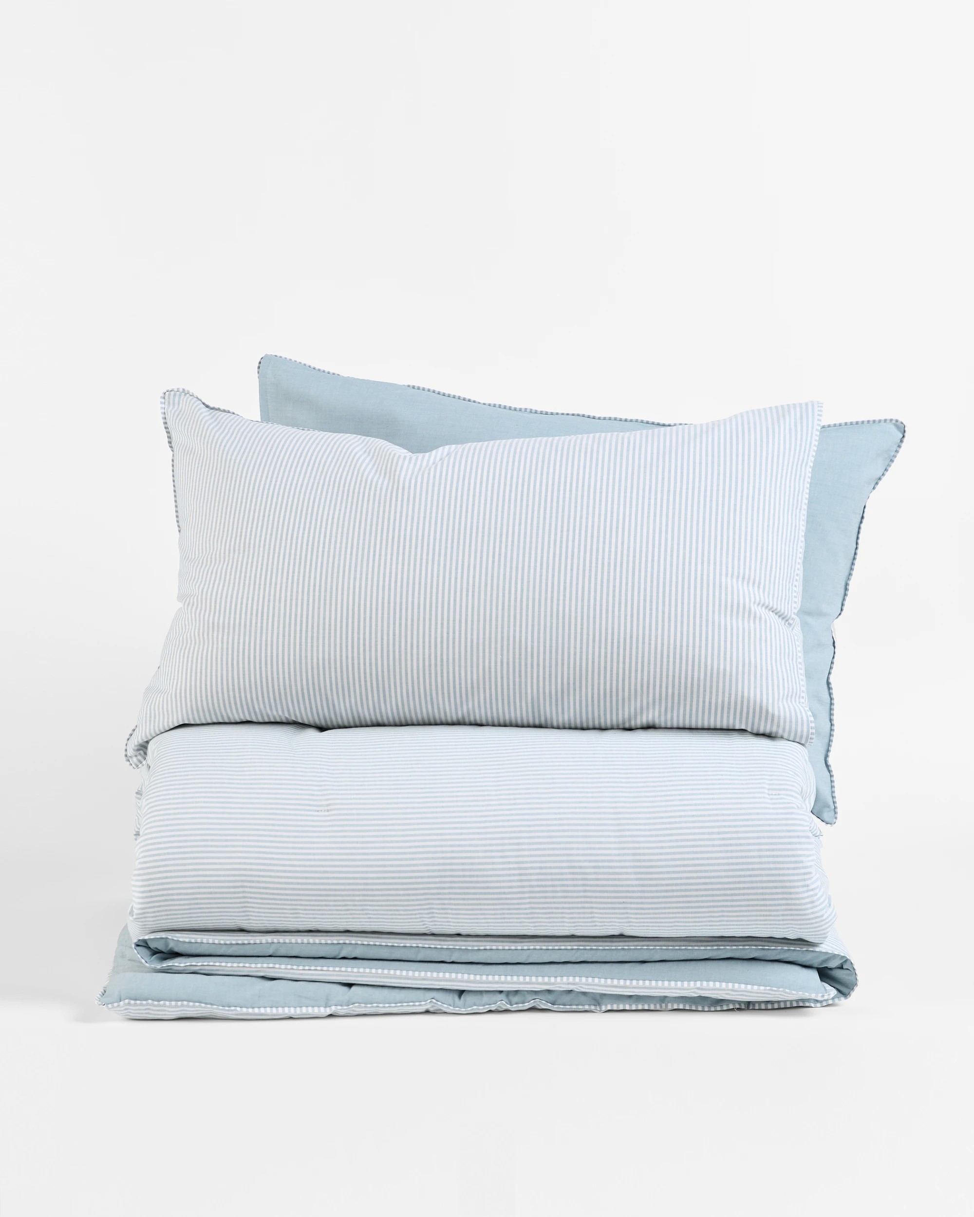 3 Target Hampton Comforter Set - Double Bed - Blue, 3 of 9