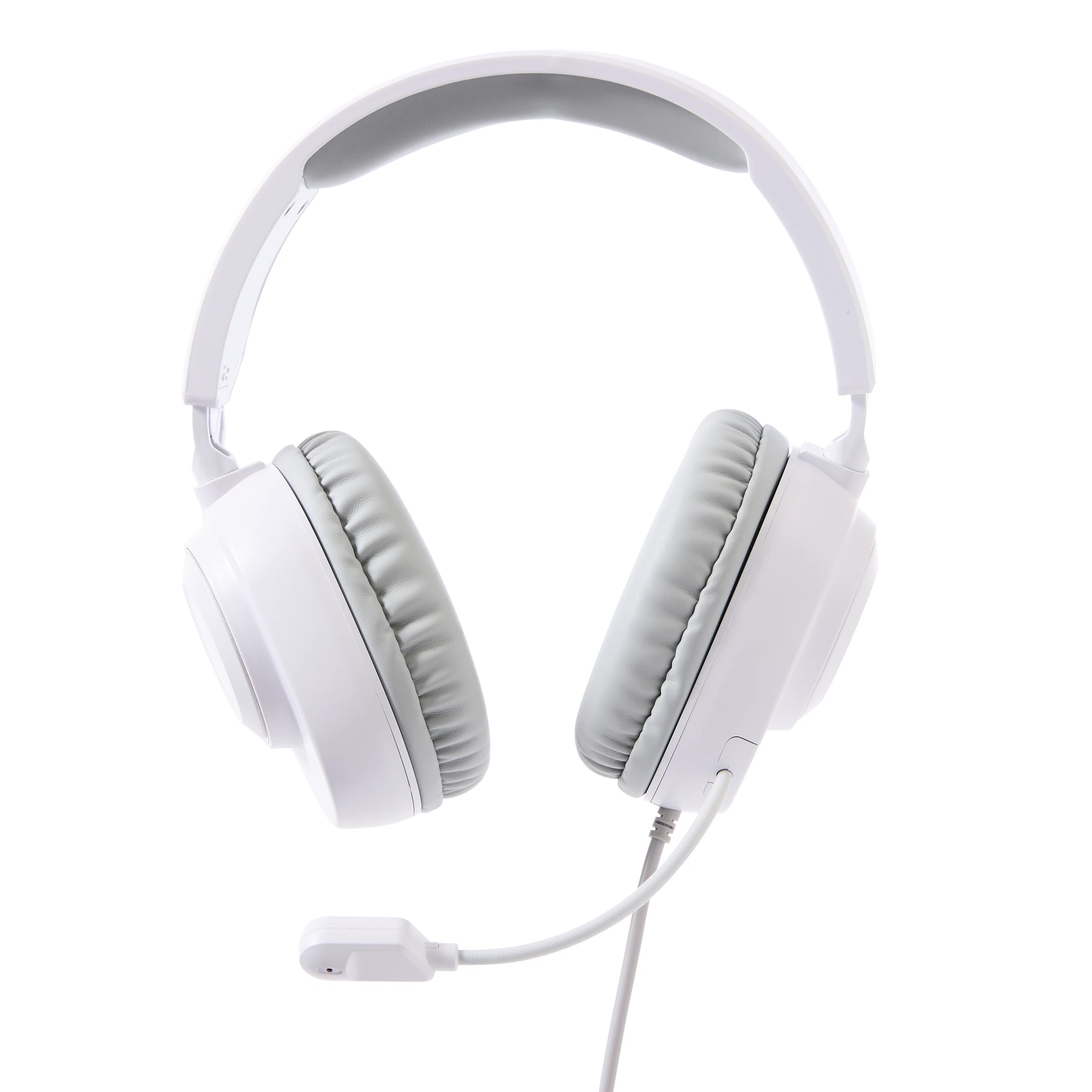 4 Gaming Headset - White, 4 of 10
