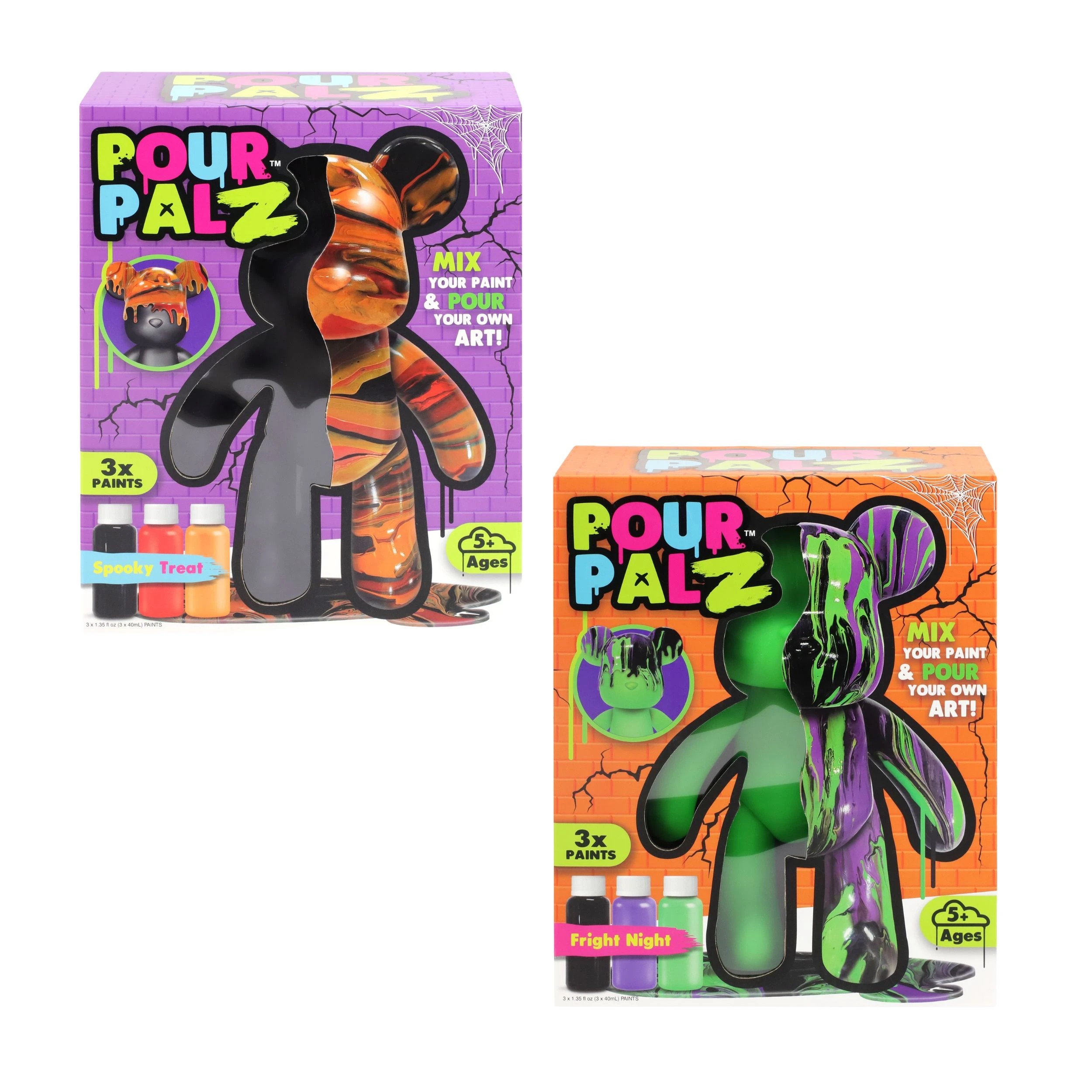 1 Pour Palz Halloween Toy - Assorted, 1 of 3