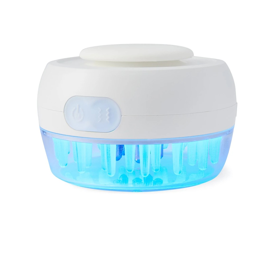 4 OXX LED Scalp Brush - White, 4 of 10