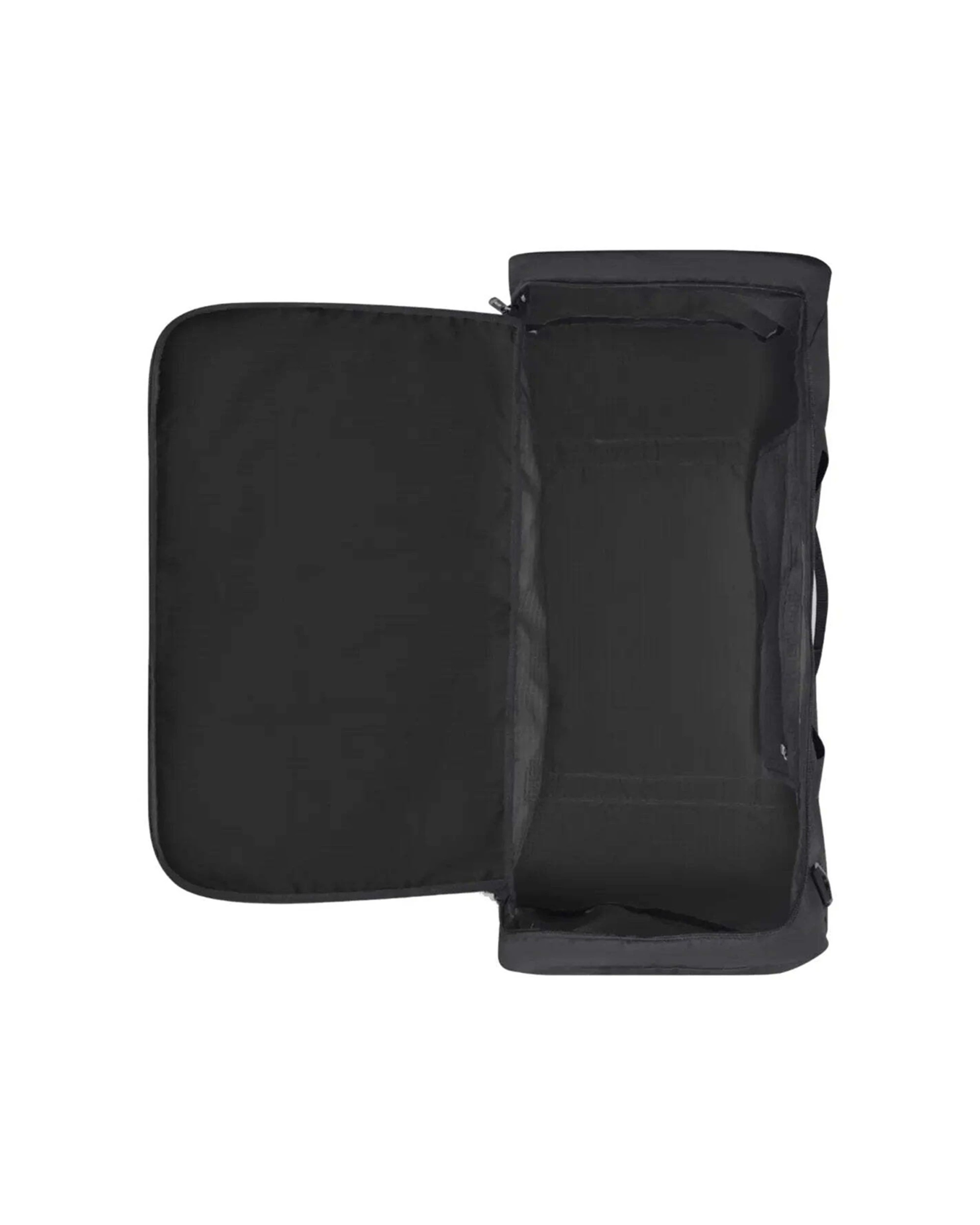 3 Delsey Nomade 79 cm Foldable Duffle Bag Vacuum Insulated Leakproof Portable - Black, 3 of 4