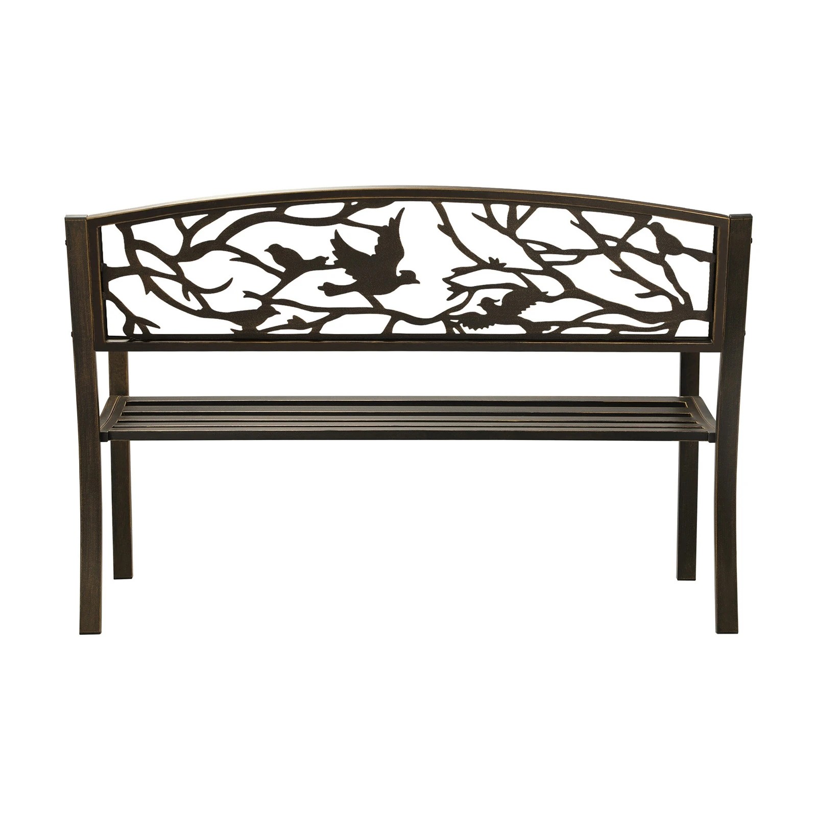 8 Livsip Garden Bench Outdoor Chair
 - Bronze, 8 of 10