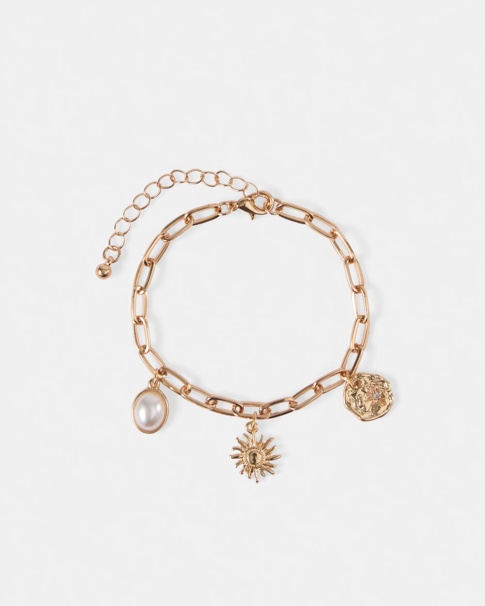 2 2 Pack Celestial Bracelets - Gold Tone, 2 of 7