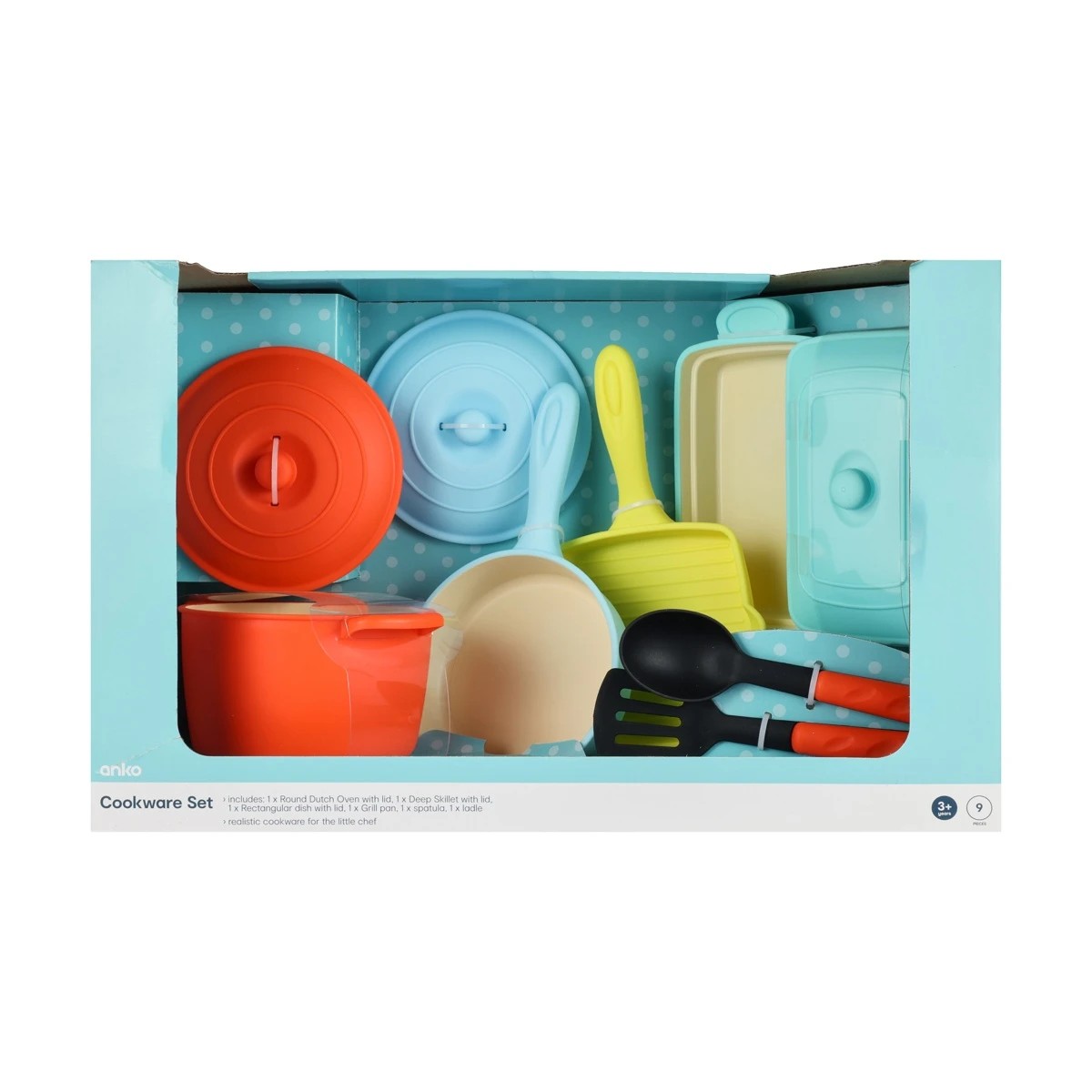 8 Cookware Set, 8 of 10