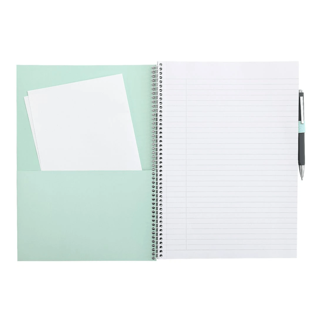 3 Otto A4 Notebook 120 Page Pink, 3 of 4