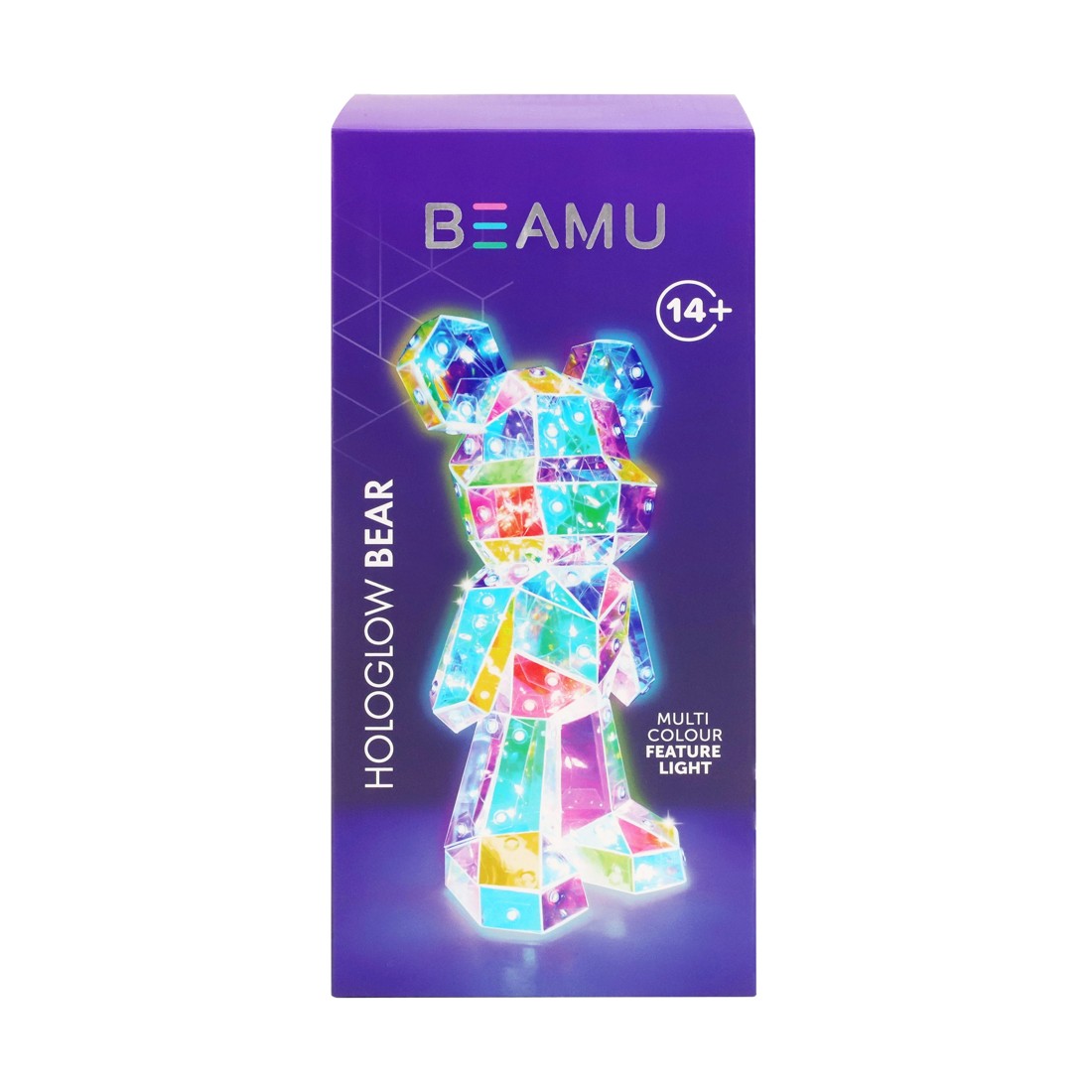 1 Beamu Hologlow Bear Lamp, 1 of 7