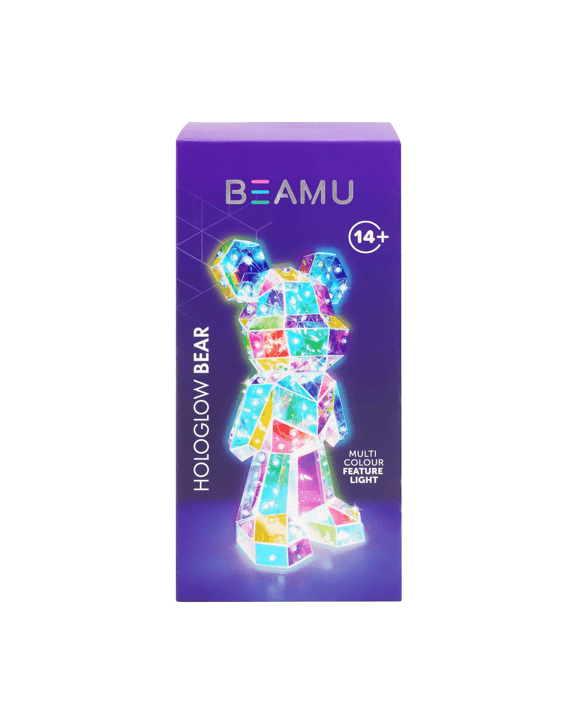 Beamu Hologlow Bear Lamp
