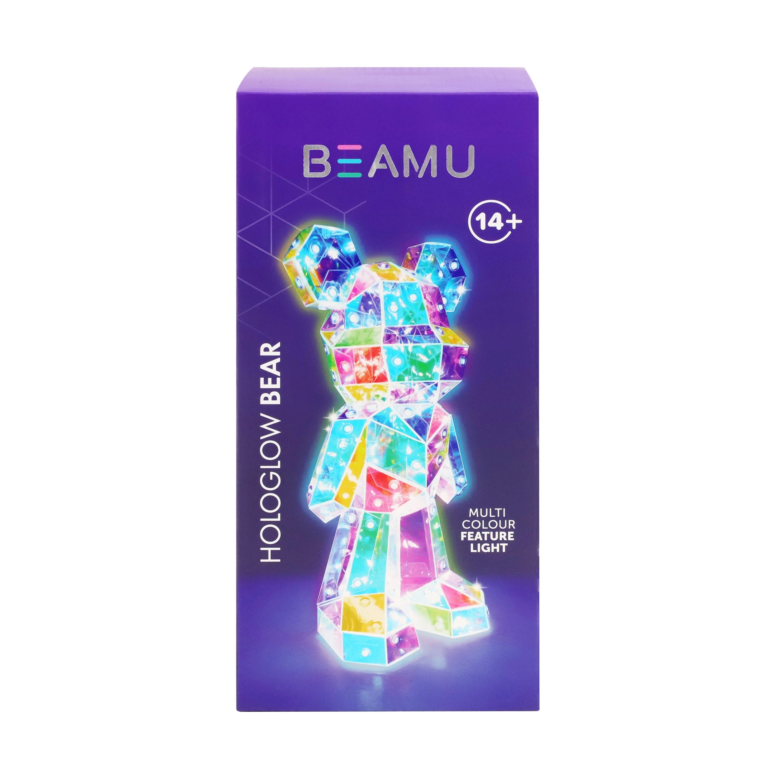 1 Beamu Hologlow Bear Lamp, 1 of 7