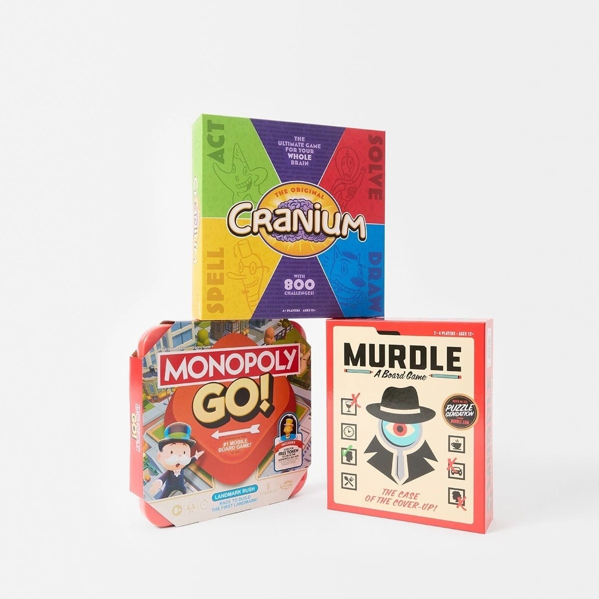 4 The Original Cranium Playset, 4 of 4