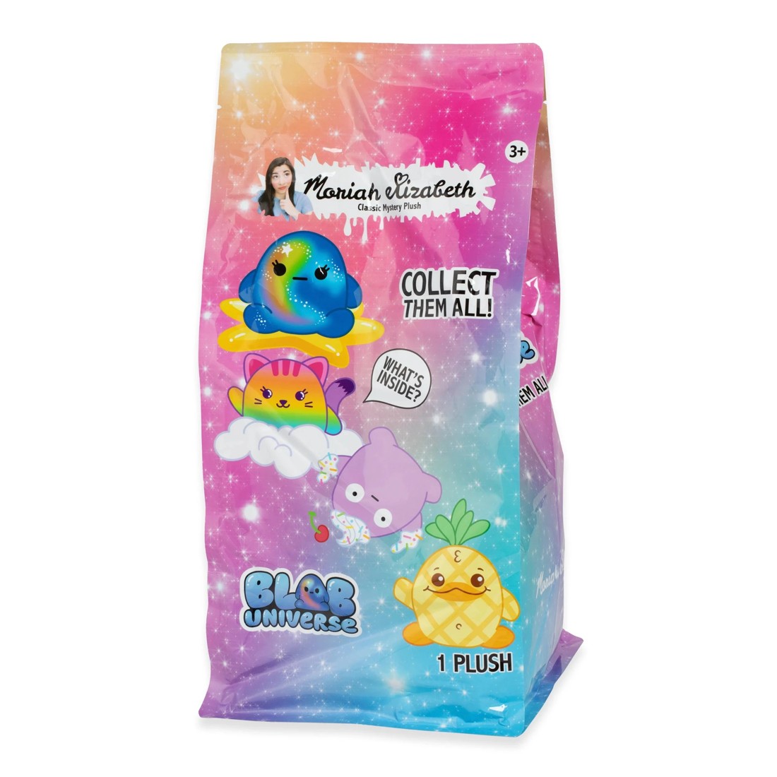 7 Moriah Elizabeth - Blob Universe 11in Mystery Plush - Assorted - Multi, 7 of 9